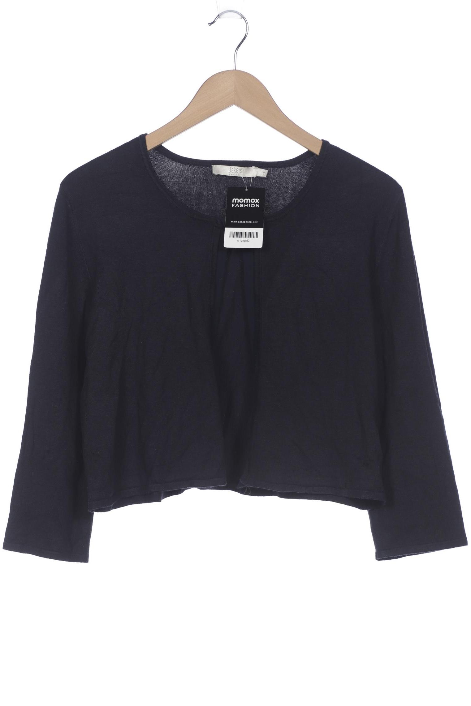 

Jake s Damen Strickjacke, marineblau, Gr. 44