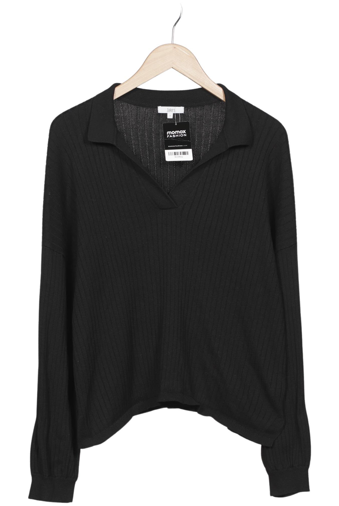 

Jake s Damen Pullover, schwarz, Gr. 38