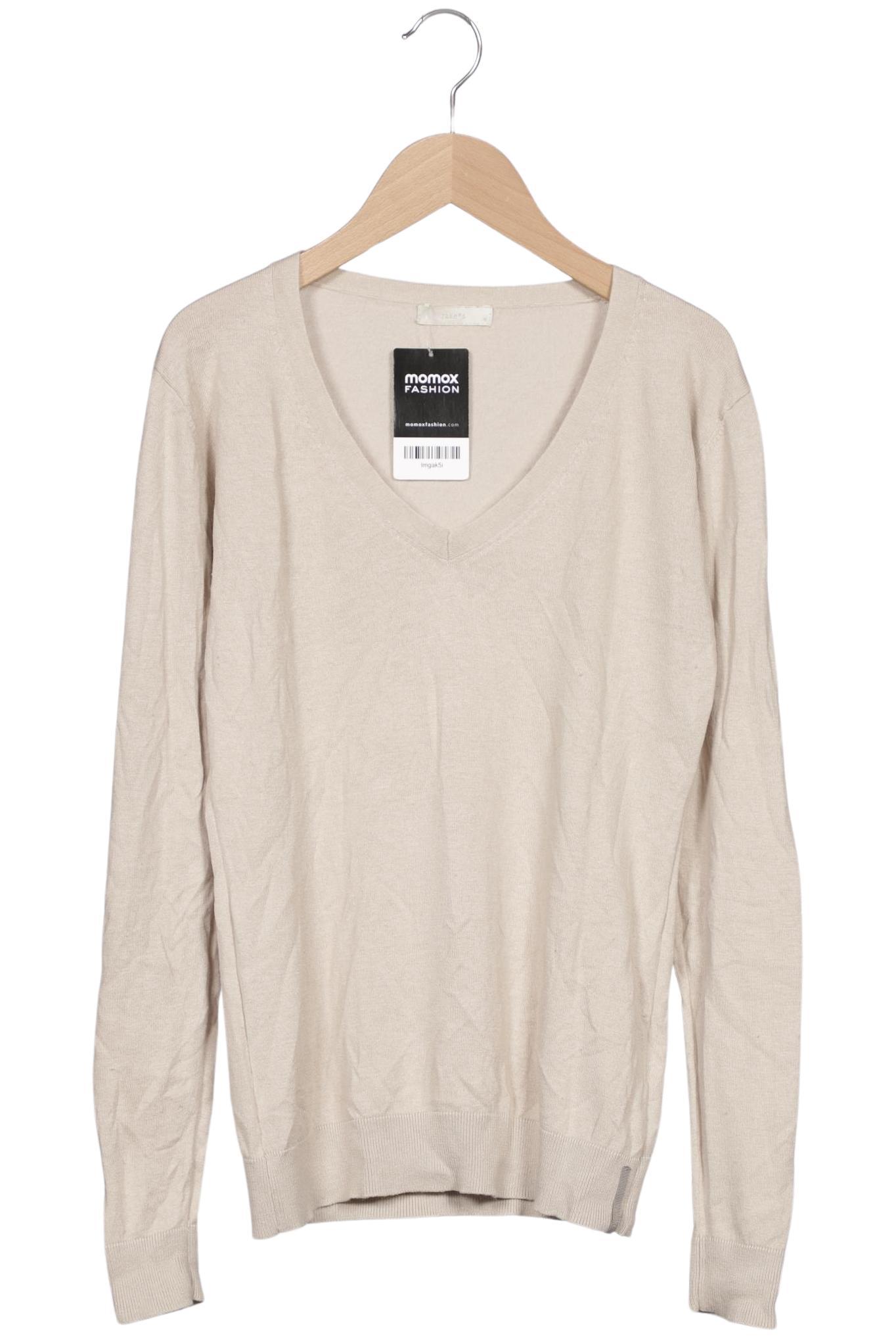 

Jake s Damen Pullover, beige, Gr. 38