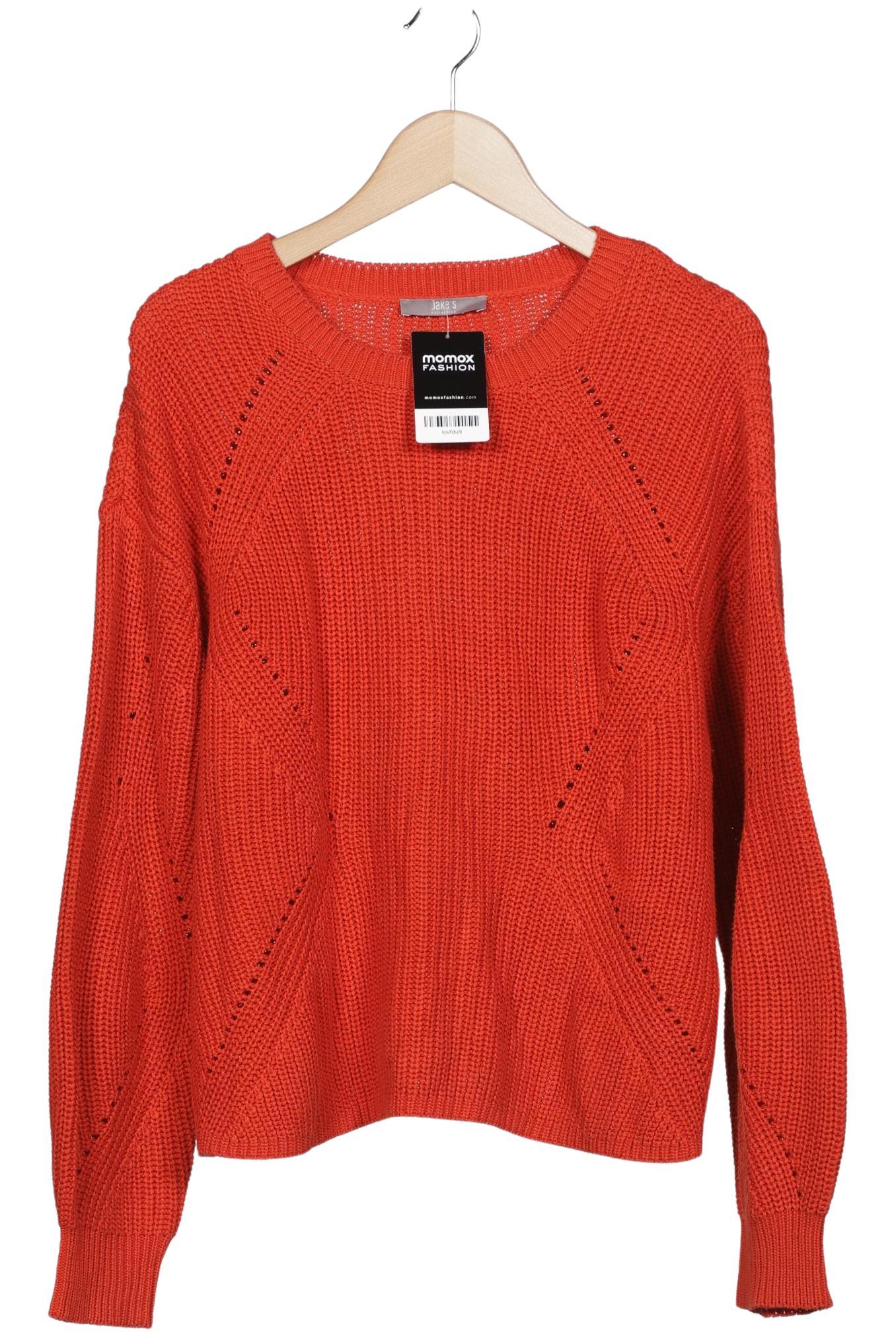 

Jake s Damen Pullover, rot, Gr. 42