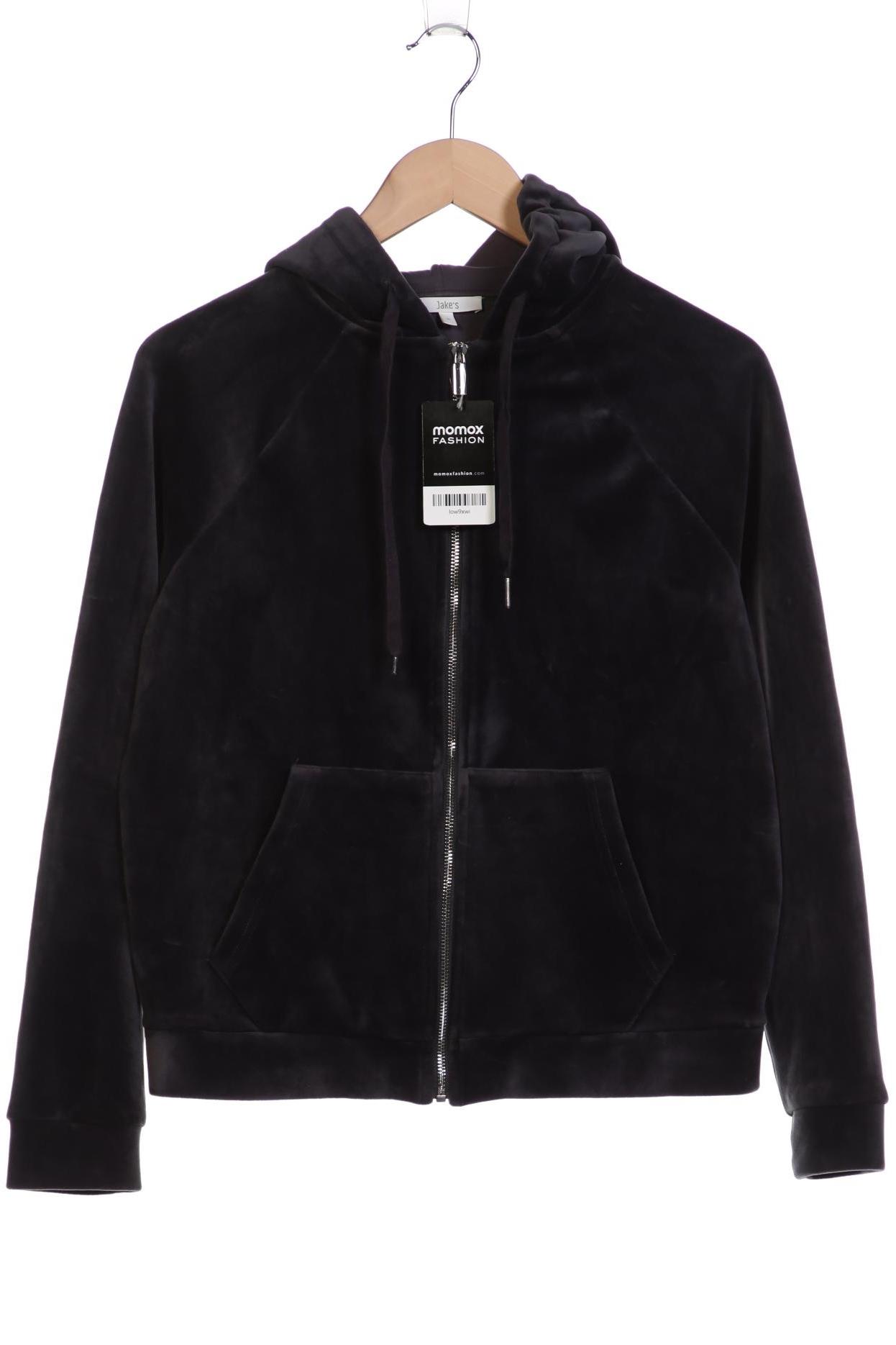 

Jake s Damen Kapuzenpullover, grau, Gr. 38