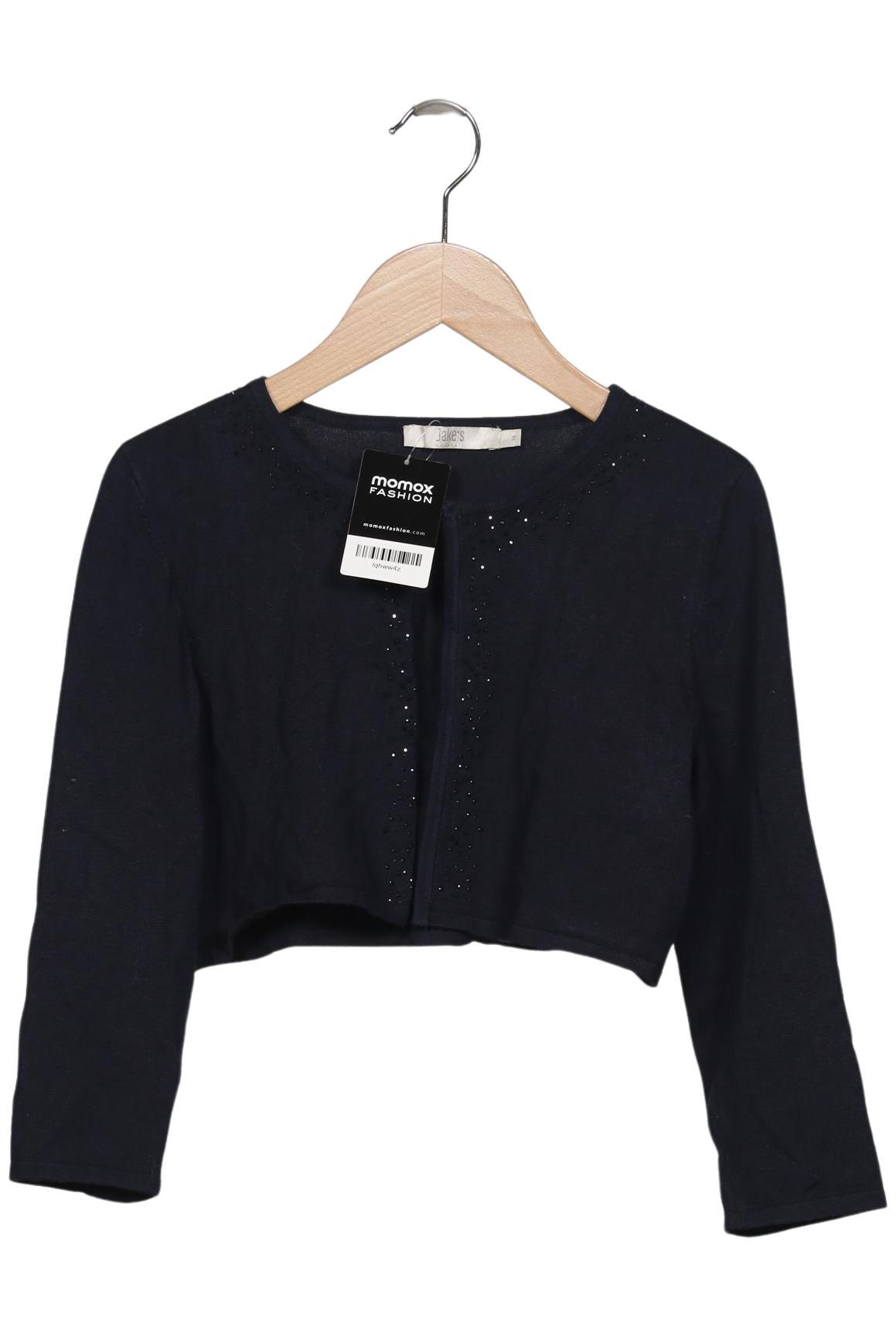 

Jake s Damen Strickjacke, marineblau, Gr. 36