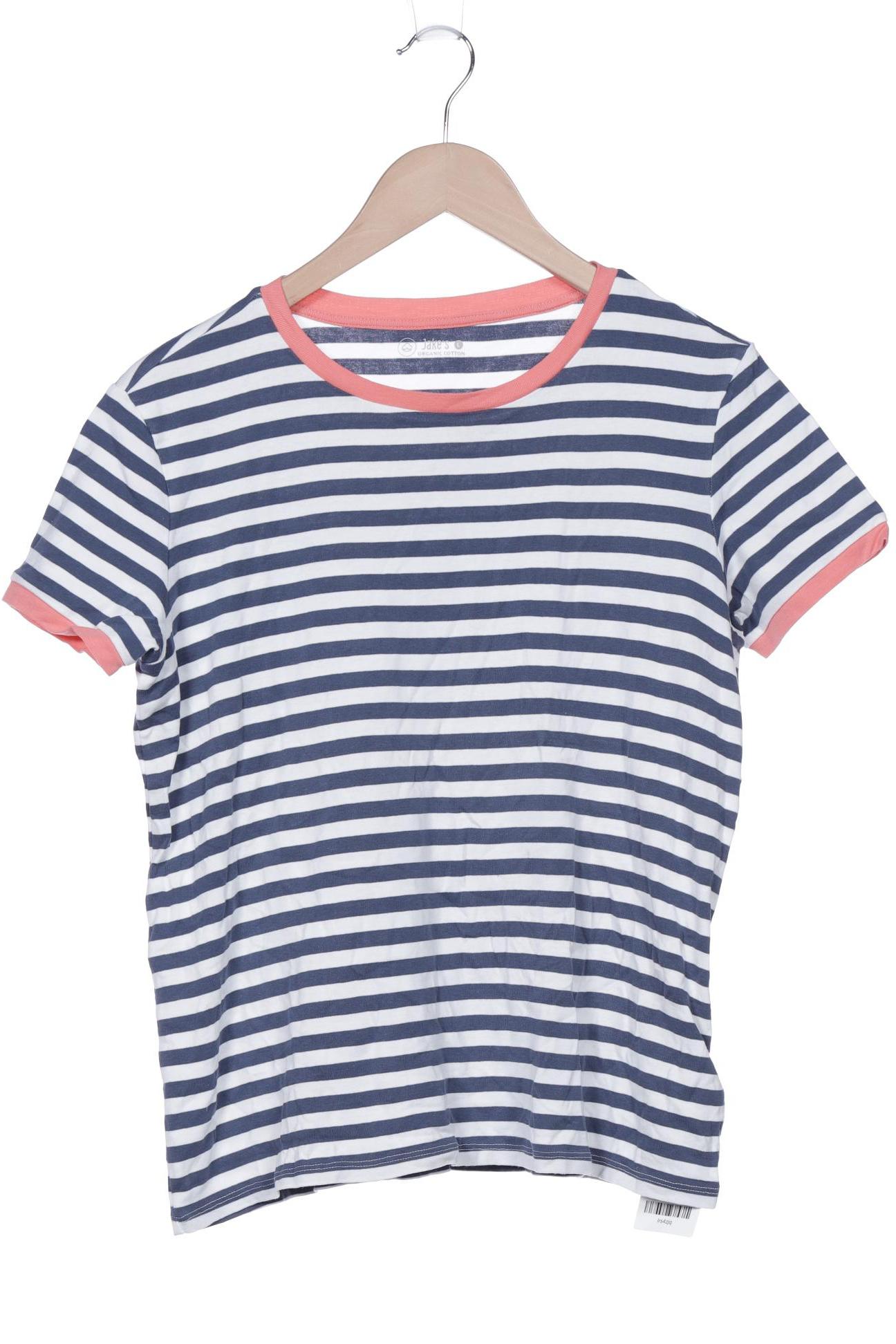 

Jake s Damen T-Shirt, blau, Gr. 42