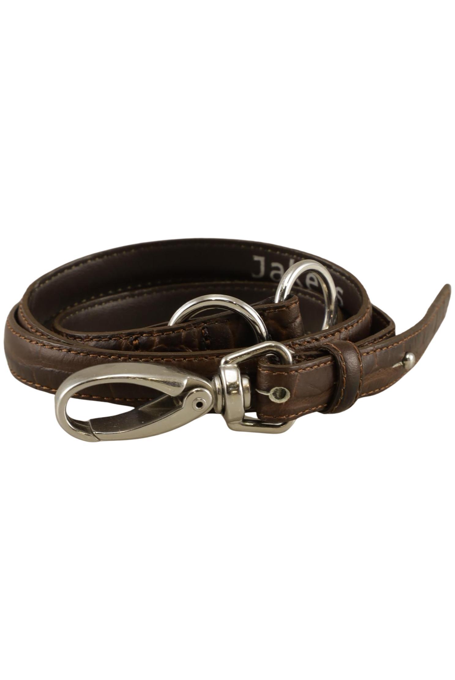 

Jake s Damen Gürtel, braun, Gr. 75