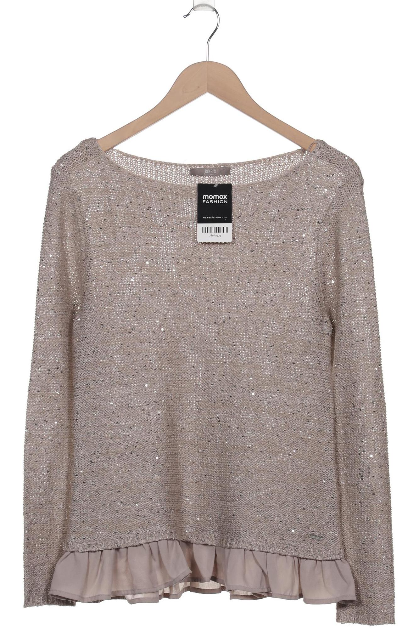 

Jake s Damen Pullover, beige, Gr. 38