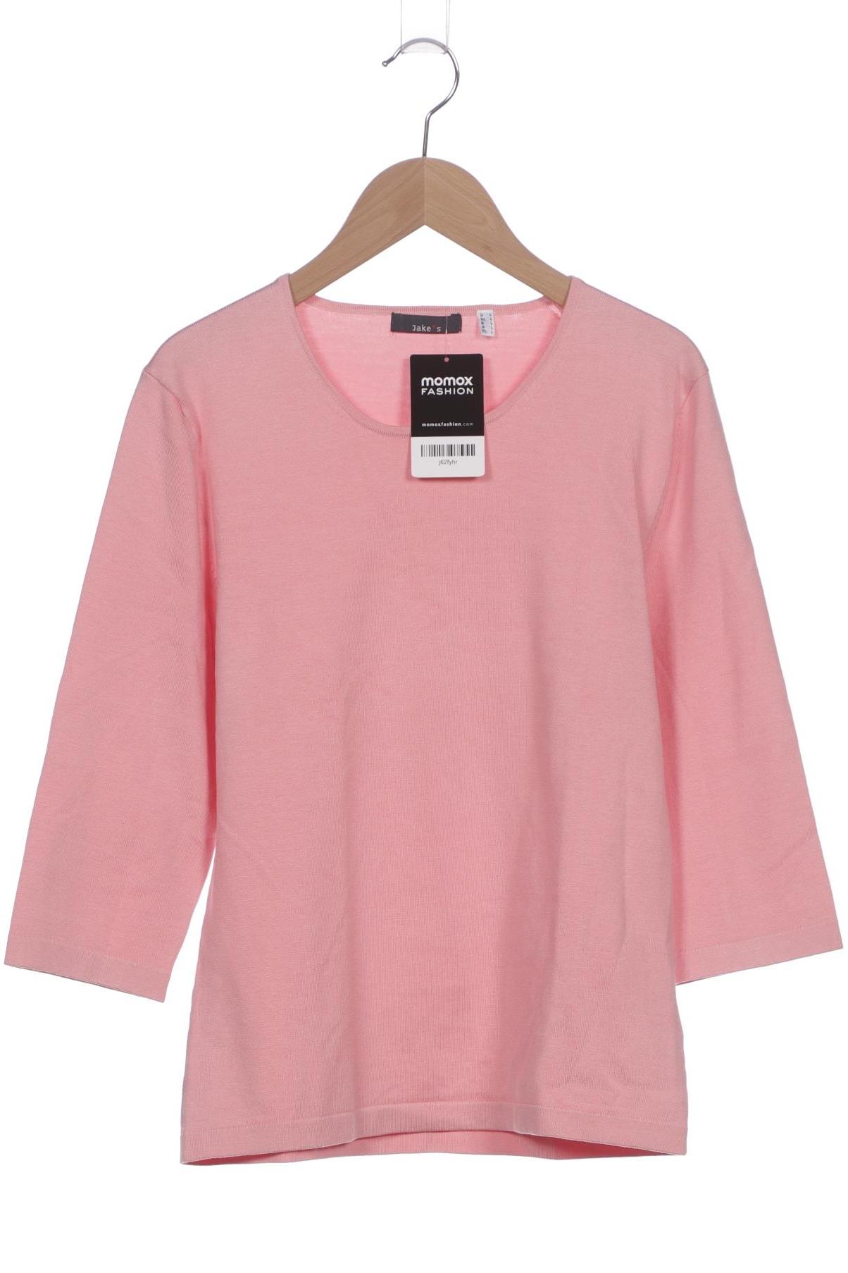 

Jake s Damen Pullover, pink, Gr. 42