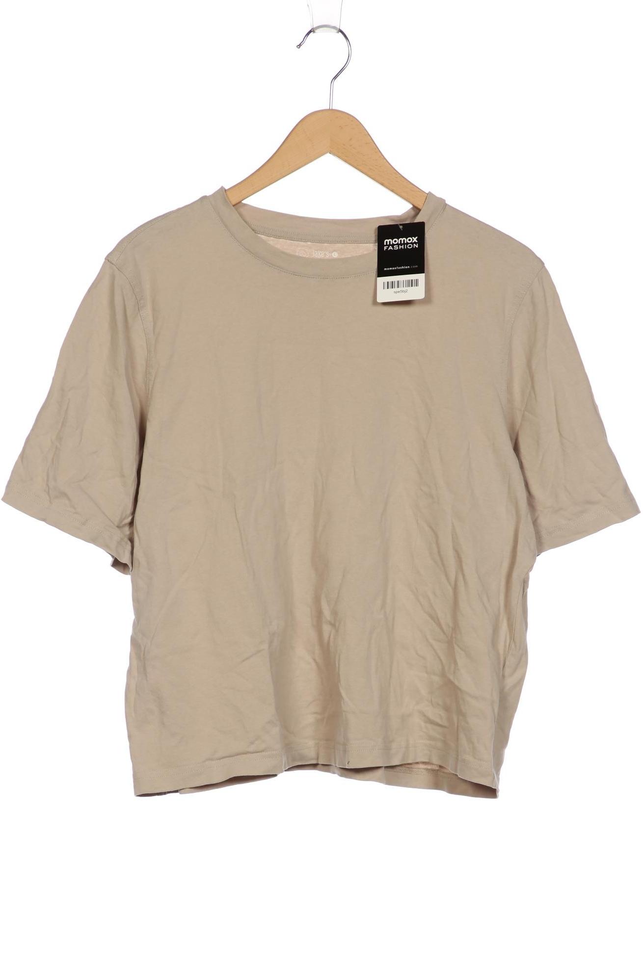 

Jake s Damen T-Shirt, beige, Gr. 42