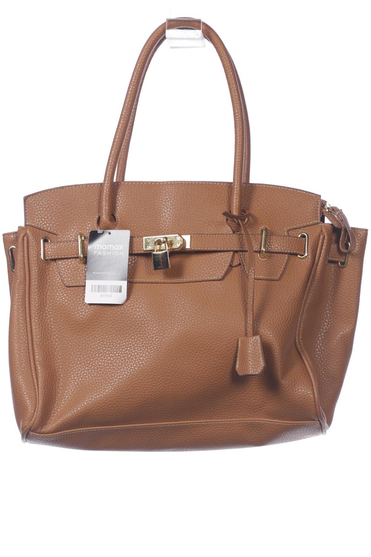 

Jake s Damen Handtasche, braun, Gr.