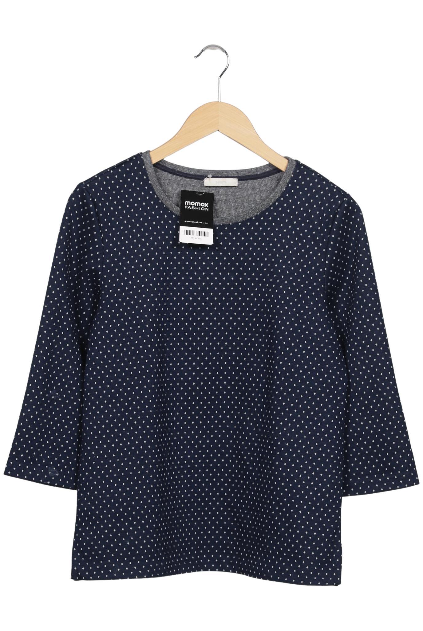 

Jake s Damen Langarmshirt, marineblau, Gr. 38