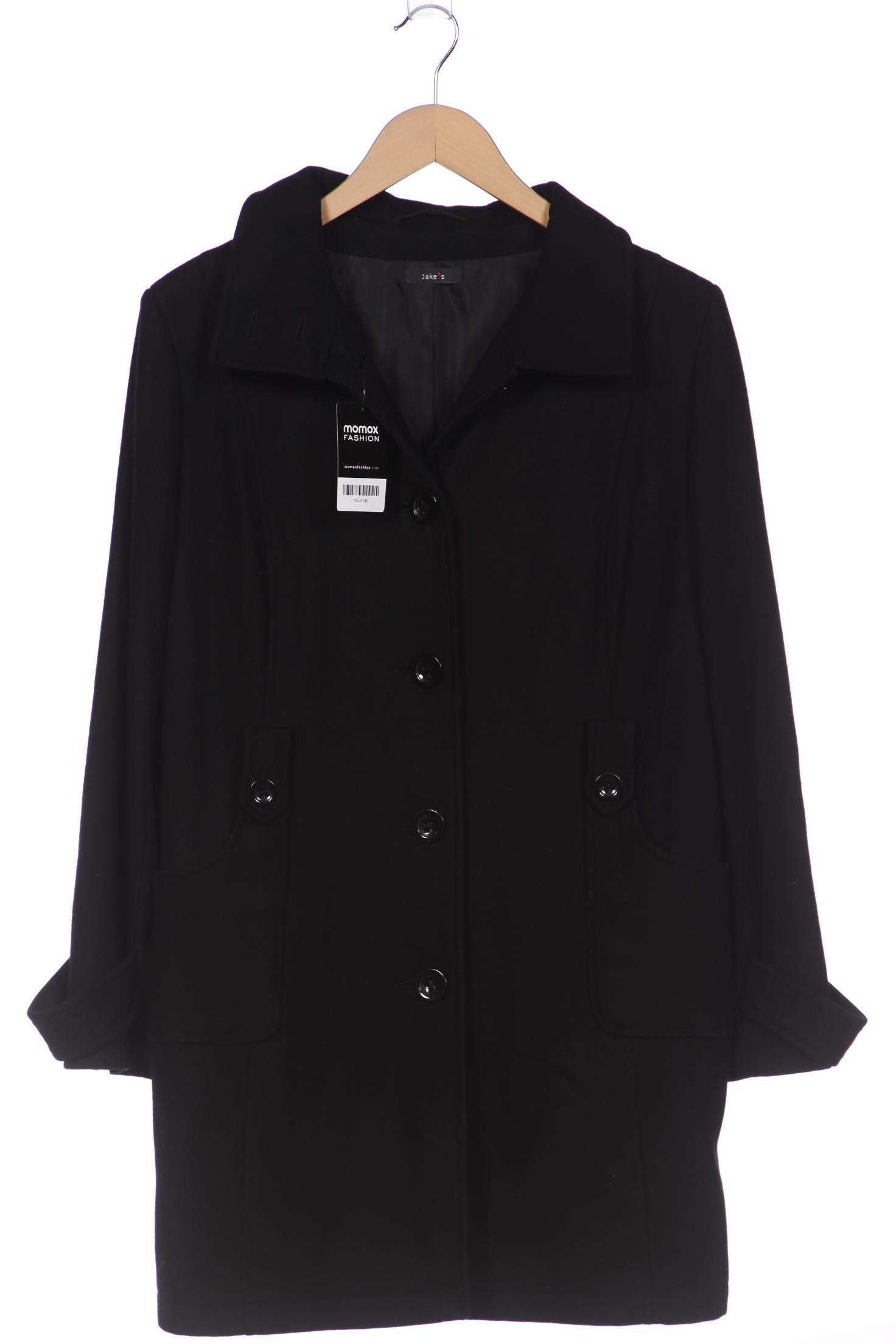 

Jake s Damen Mantel, schwarz