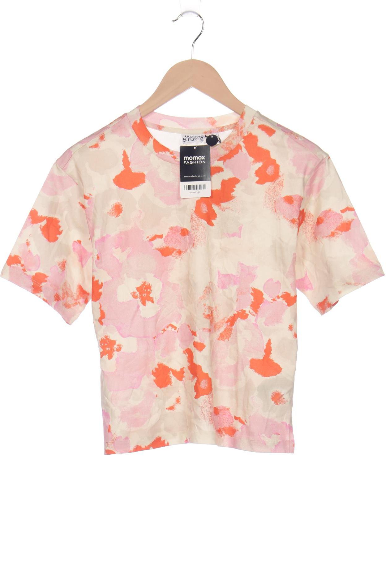 

Jake s Damen T-Shirt, mehrfarbig, Gr. 34