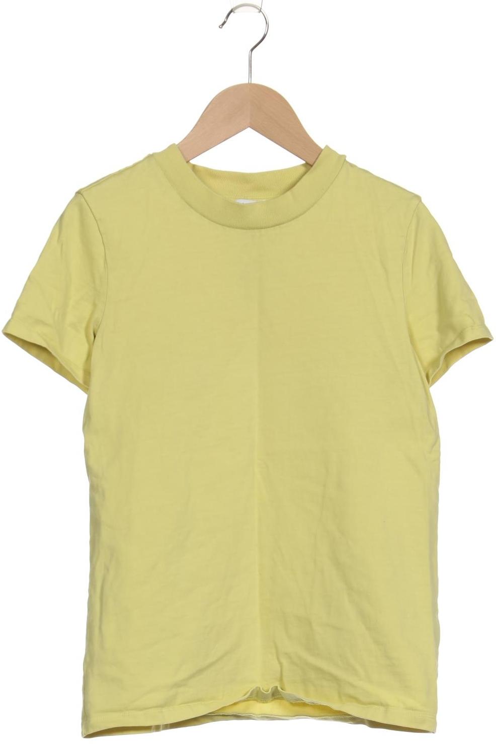 

Jake s Damen T-Shirt, gelb, Gr. 34