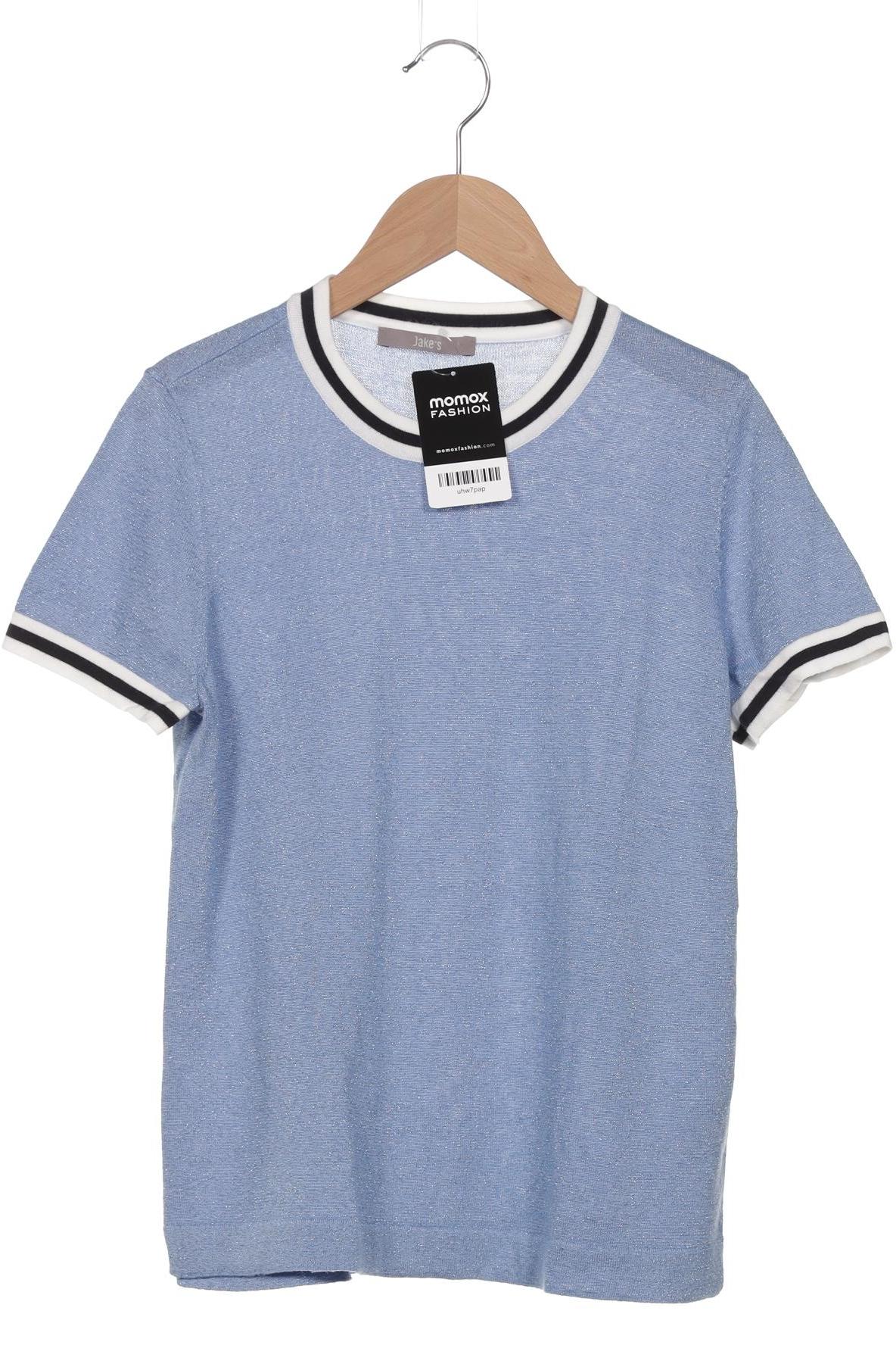 

Jake s Damen T-Shirt, blau, Gr. 38