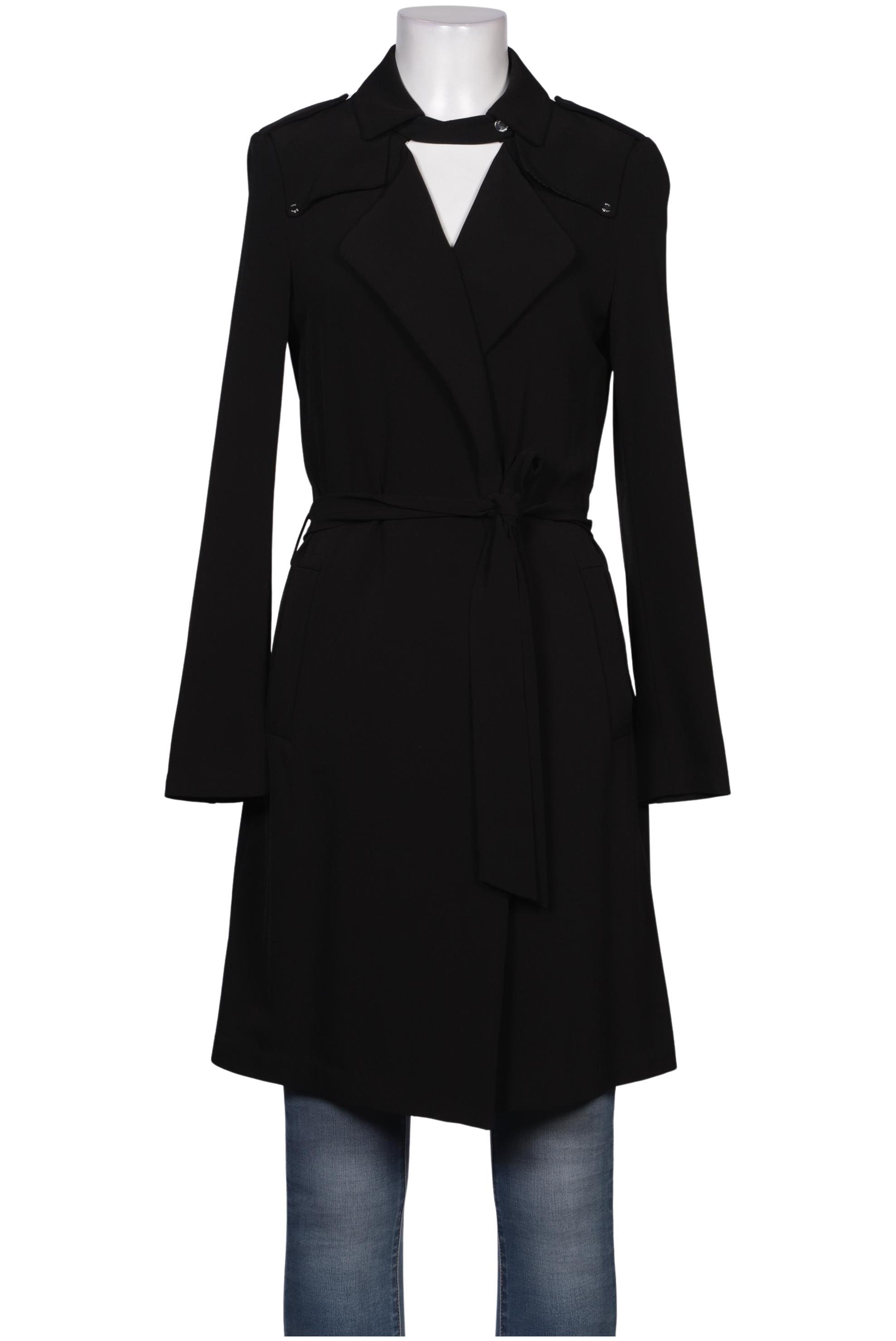 

Jake s Damen Mantel, schwarz, Gr. 34