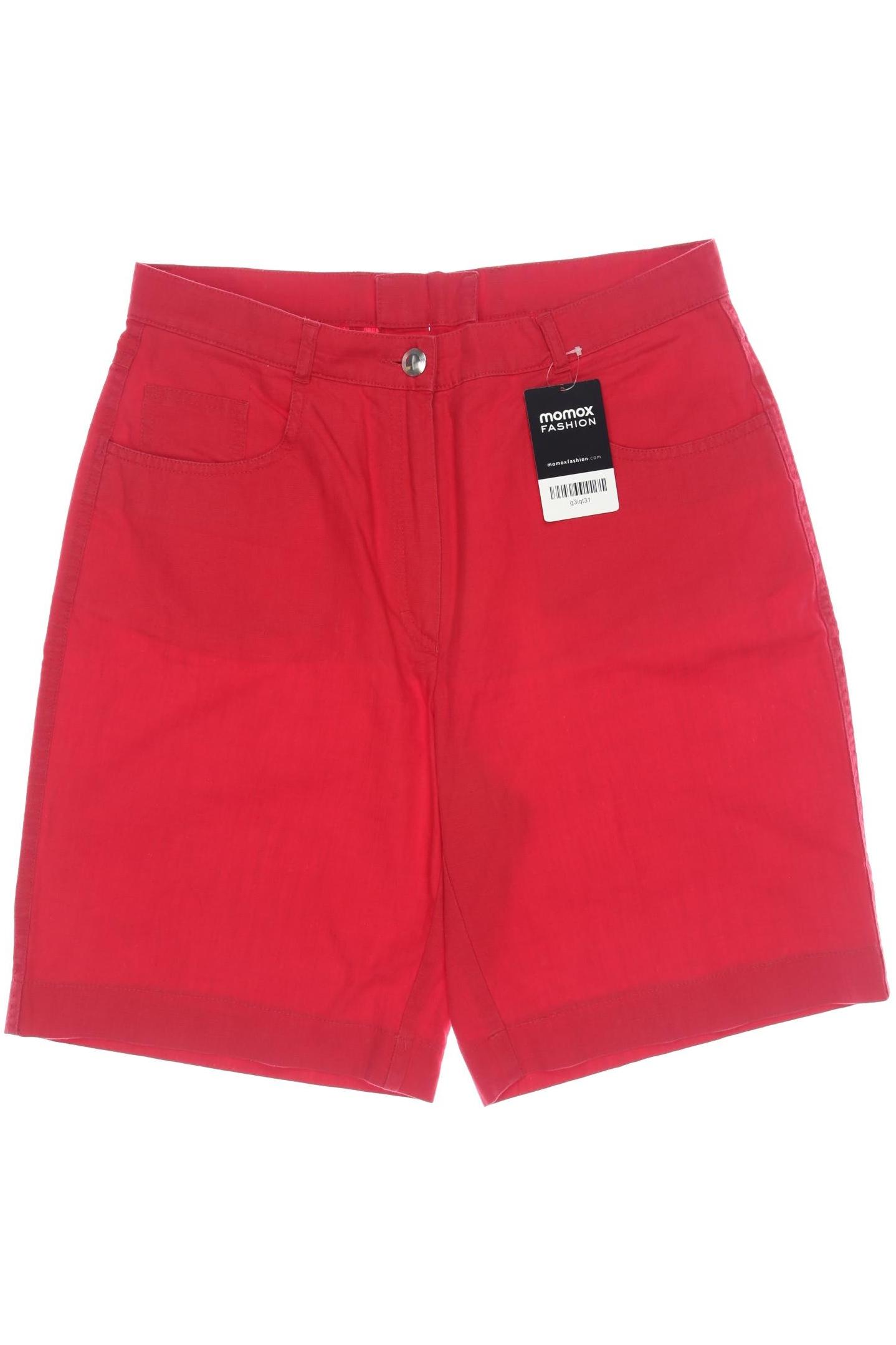 

Jake s Damen Shorts, rot, Gr. 40