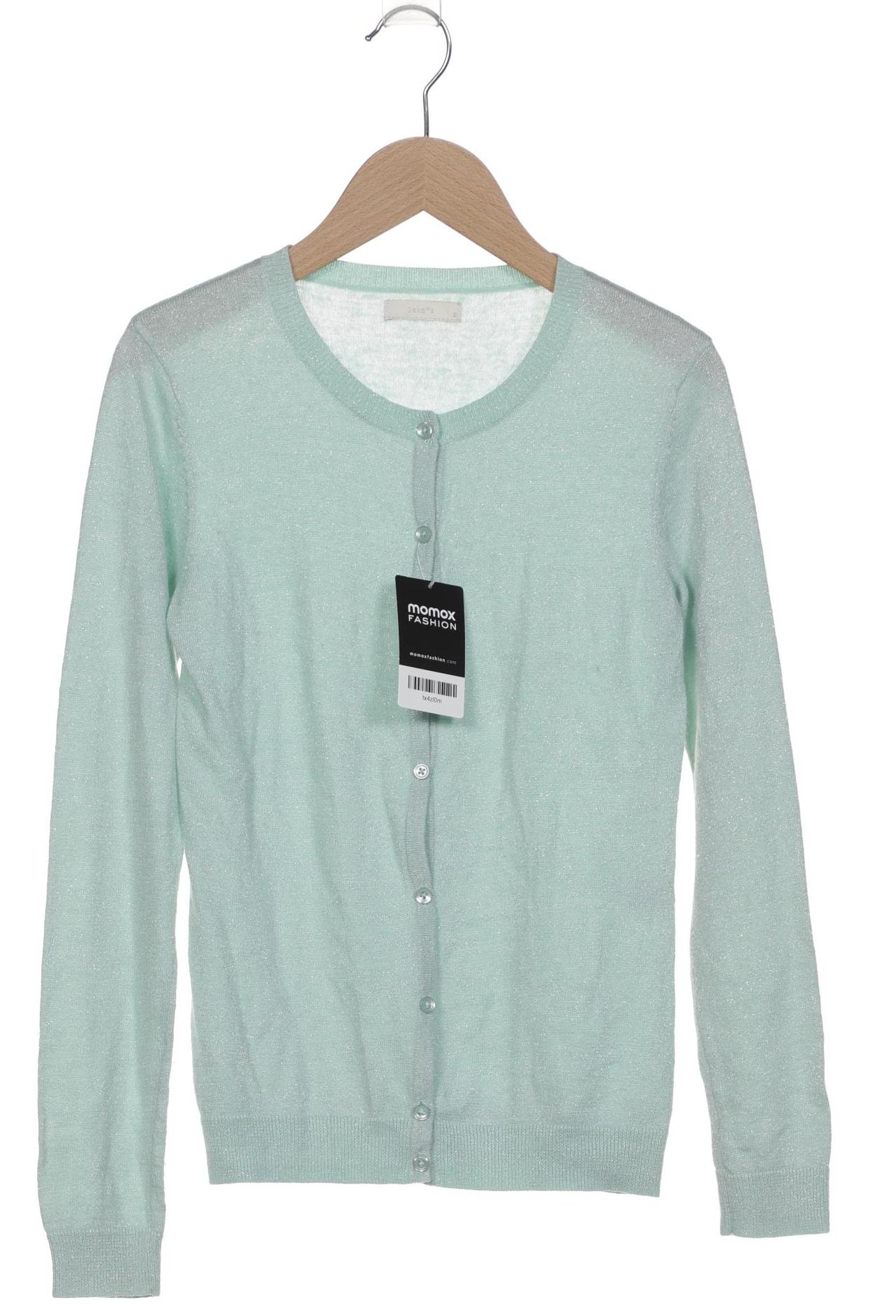 

Jake s Damen Strickjacke, hellgrün, Gr. 36