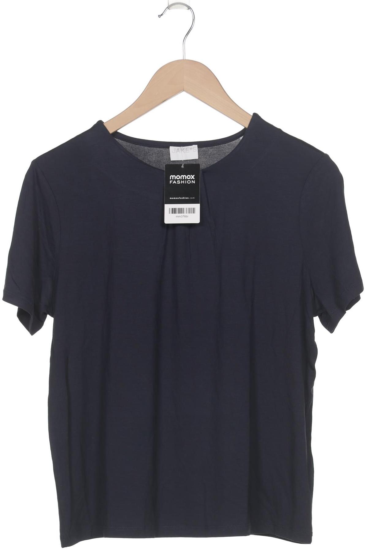 

Jake s Damen T-Shirt, marineblau, Gr. 38