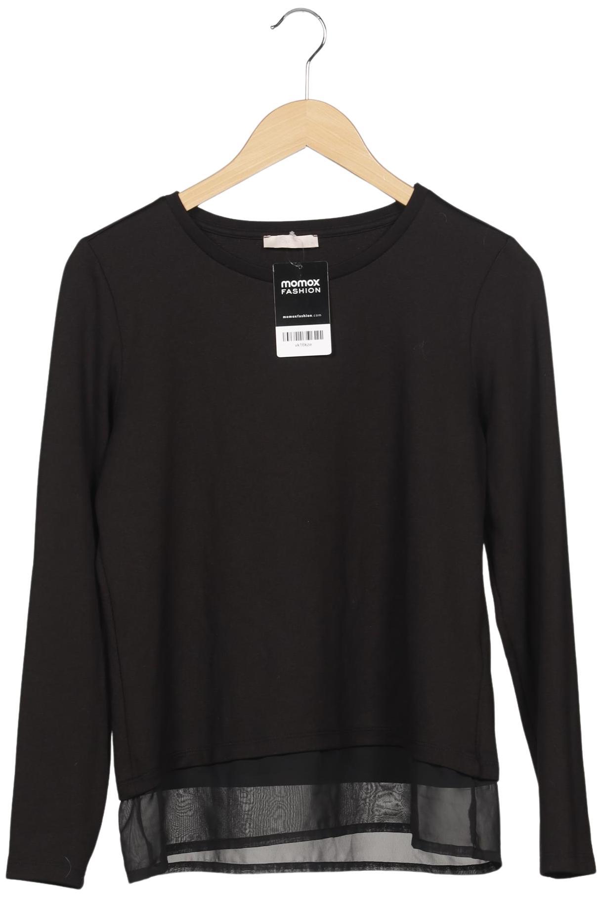 

Jake s Damen Langarmshirt, schwarz, Gr. 38