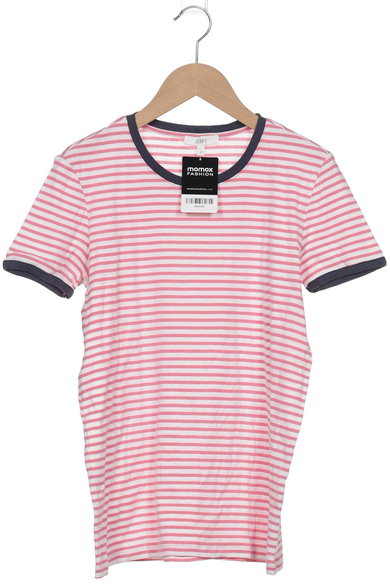 

Jake s Damen T-Shirt, pink, Gr. 38