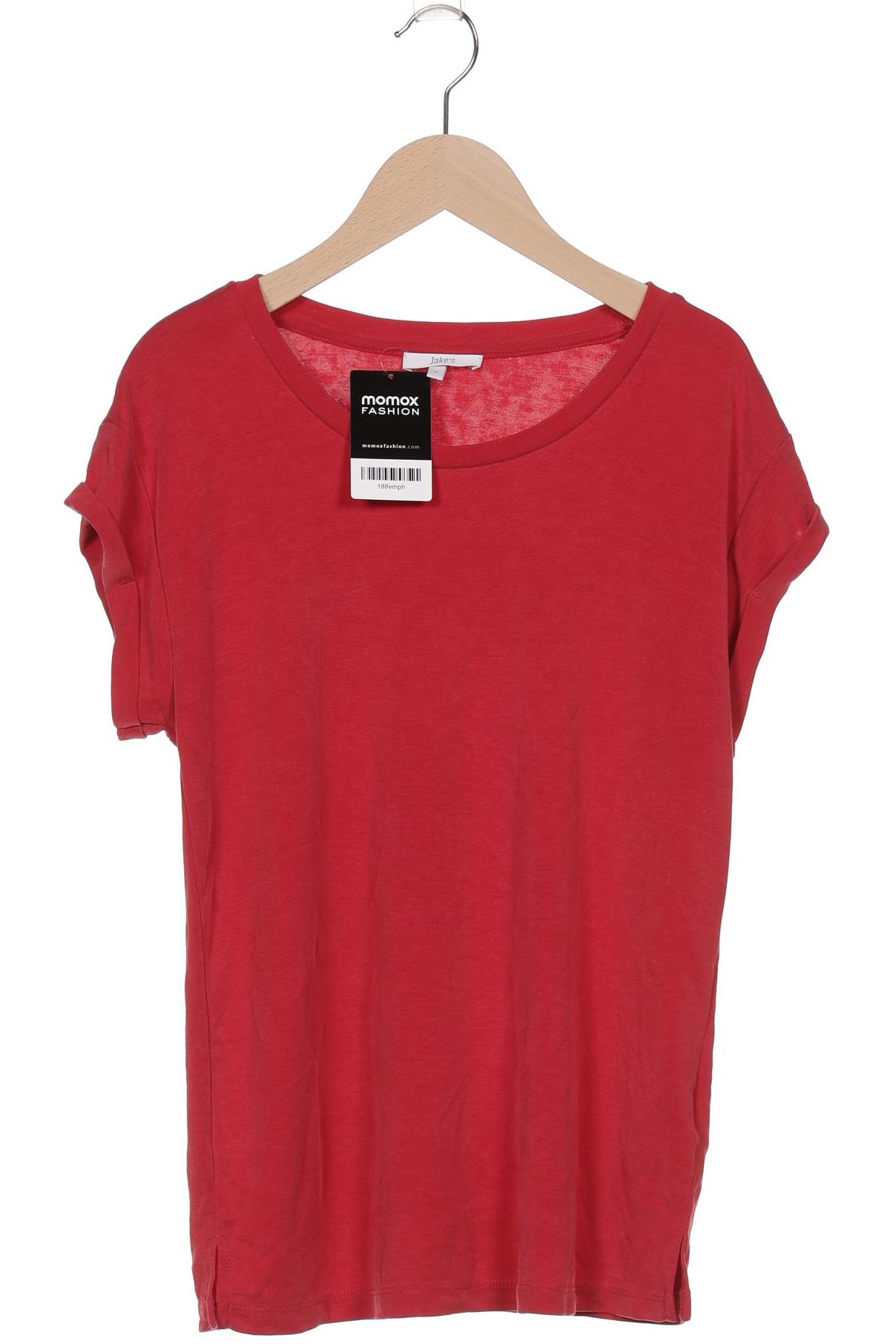 

Jake s Damen T-Shirt, rot, Gr. 38