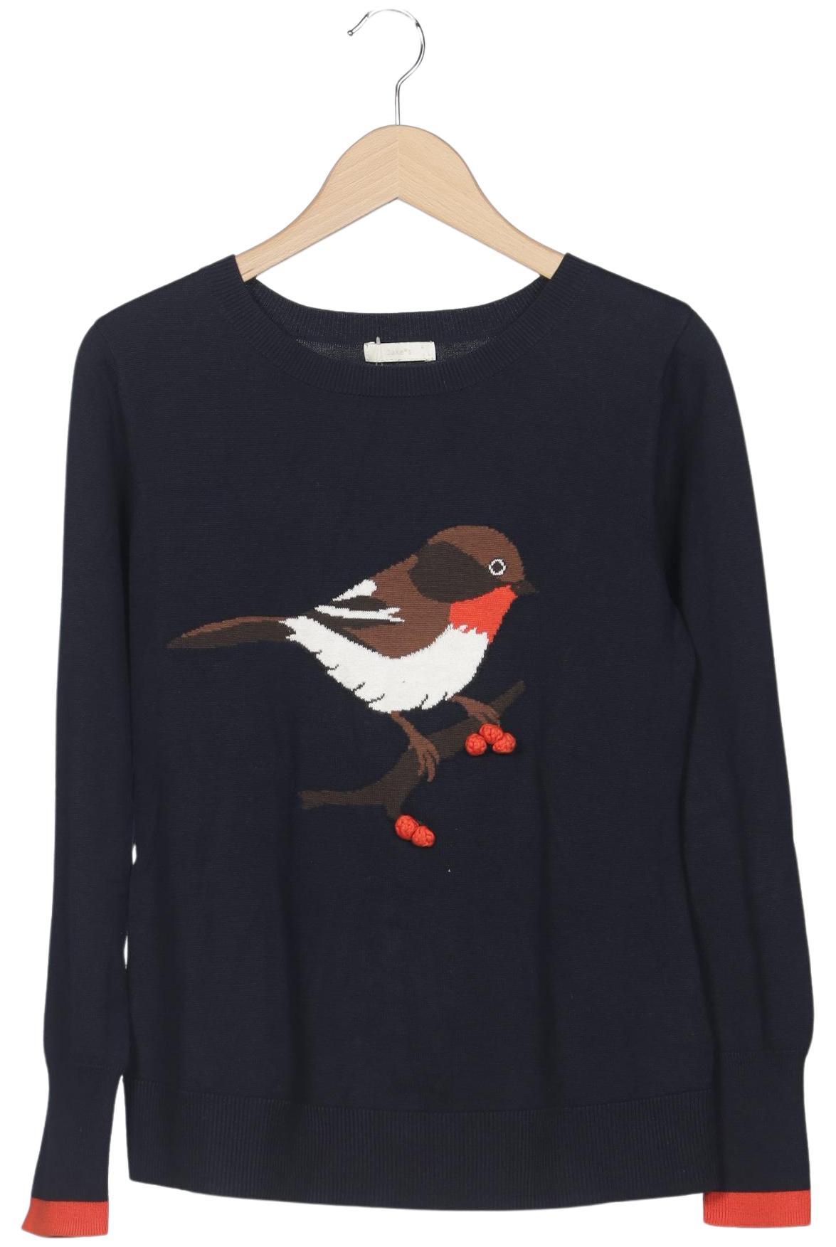 

Jake s Damen Pullover, marineblau, Gr. 42