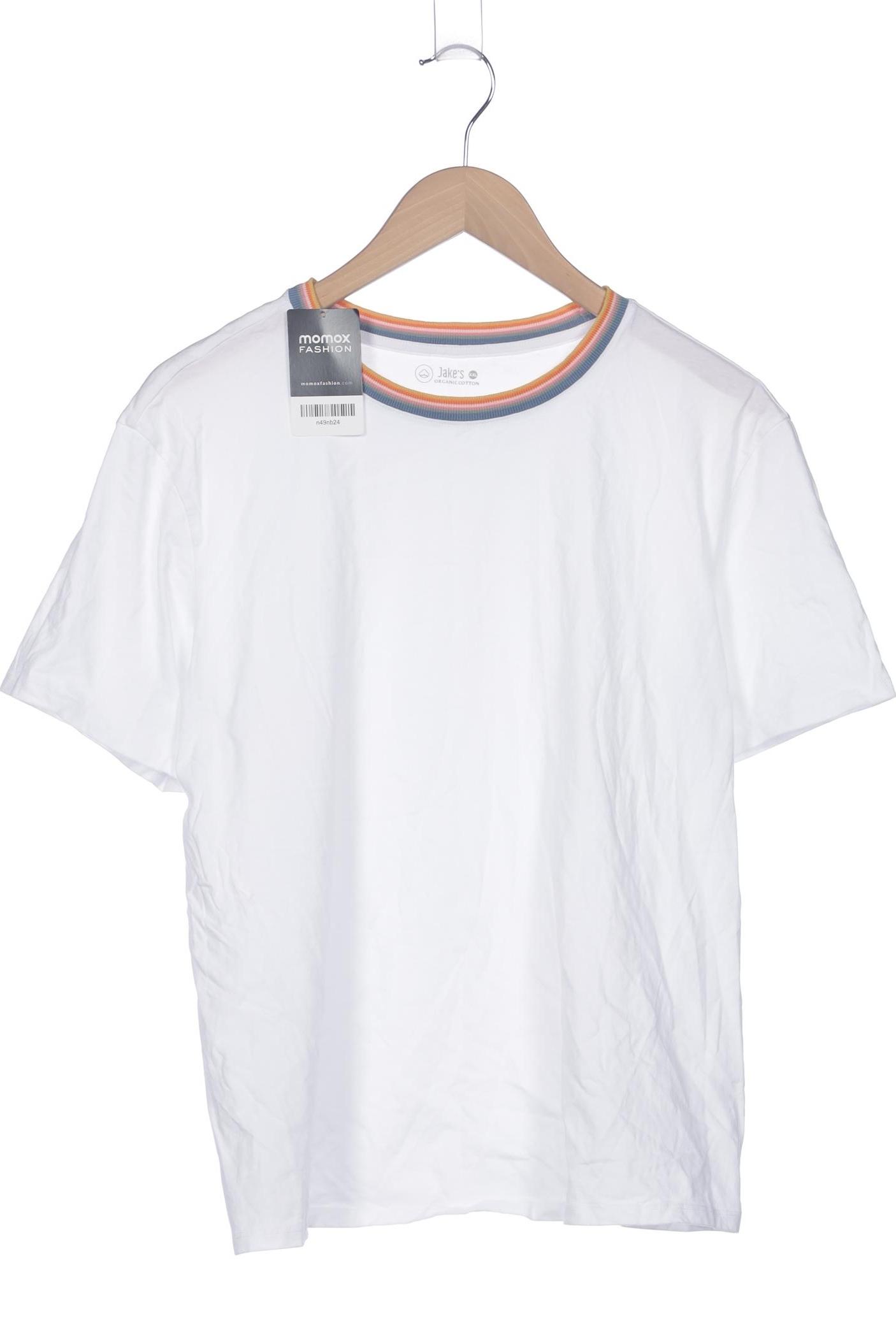

Jake s Damen T-Shirt, weiß, Gr. 46