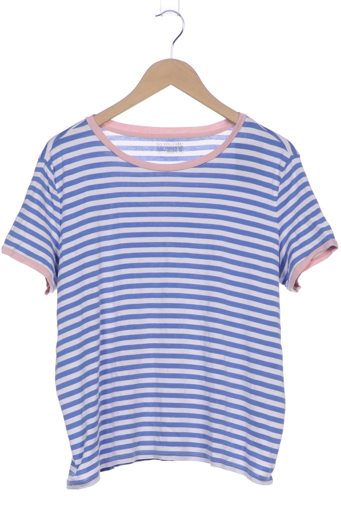 

Jake s Damen T-Shirt, blau, Gr. 46