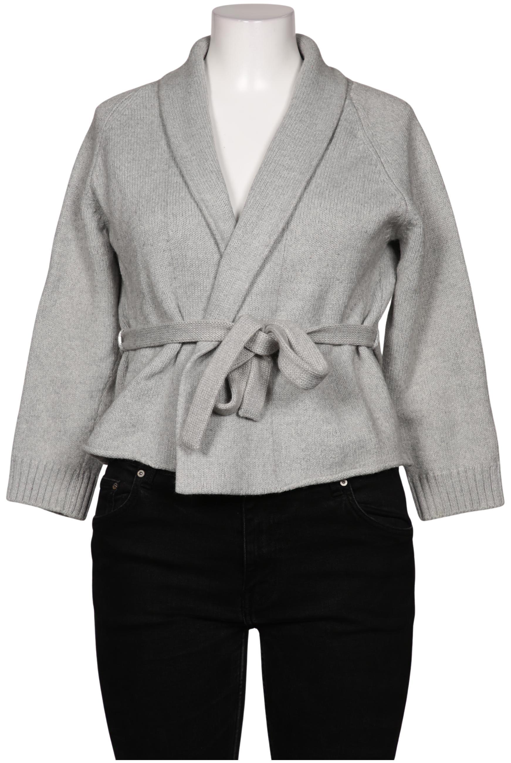

Jake s Damen Strickjacke, grau, Gr. 44