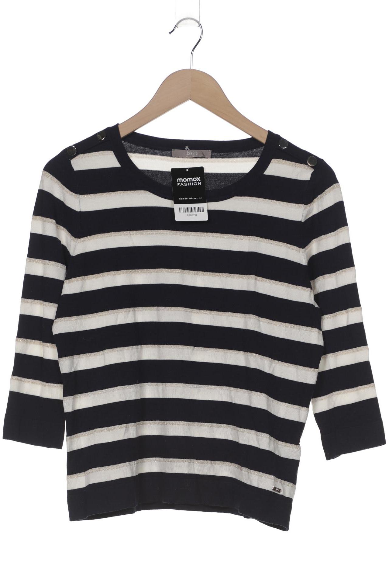 

Jake s Damen Pullover, marineblau, Gr. 40