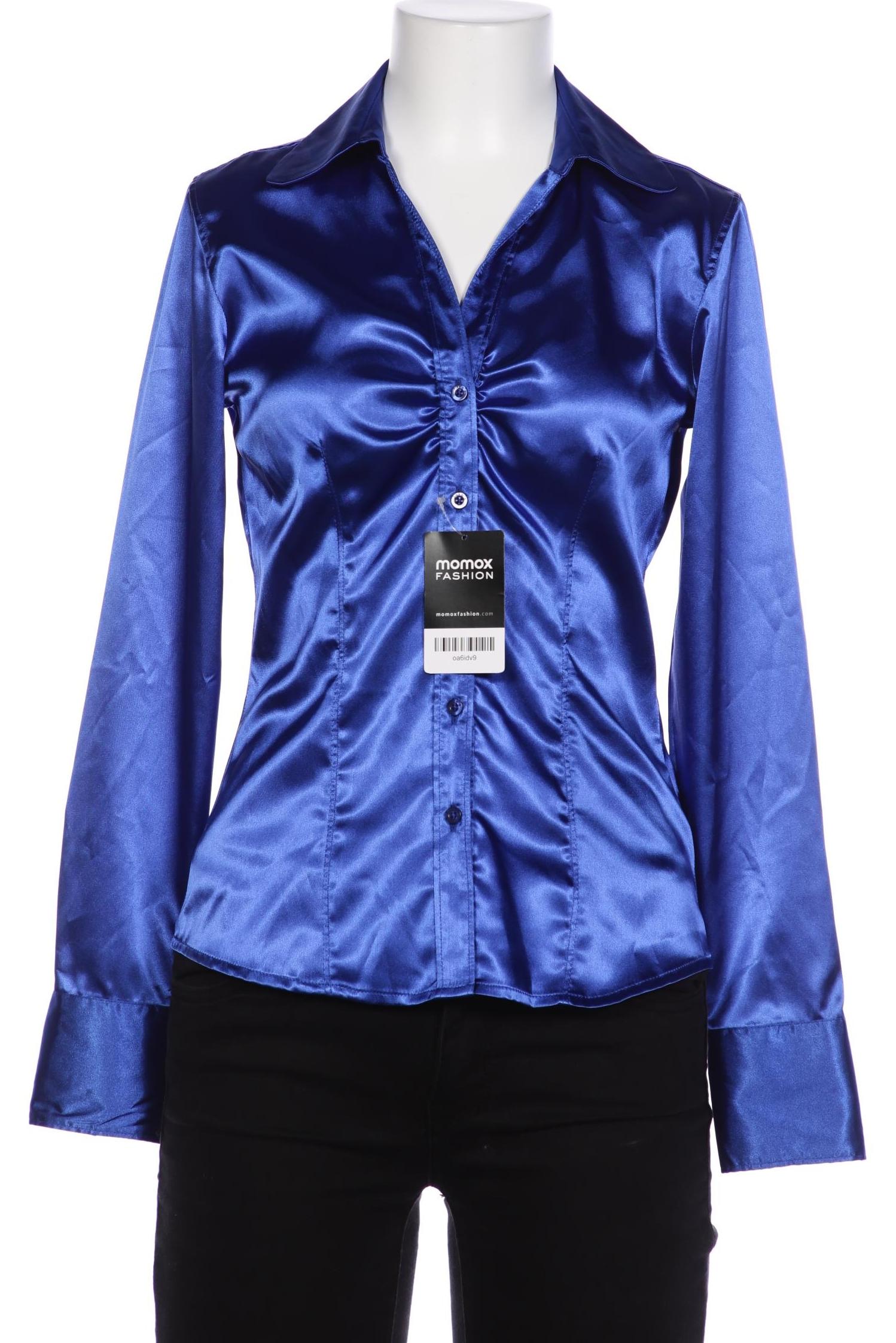 

Jake s Damen Bluse, blau, Gr. 34