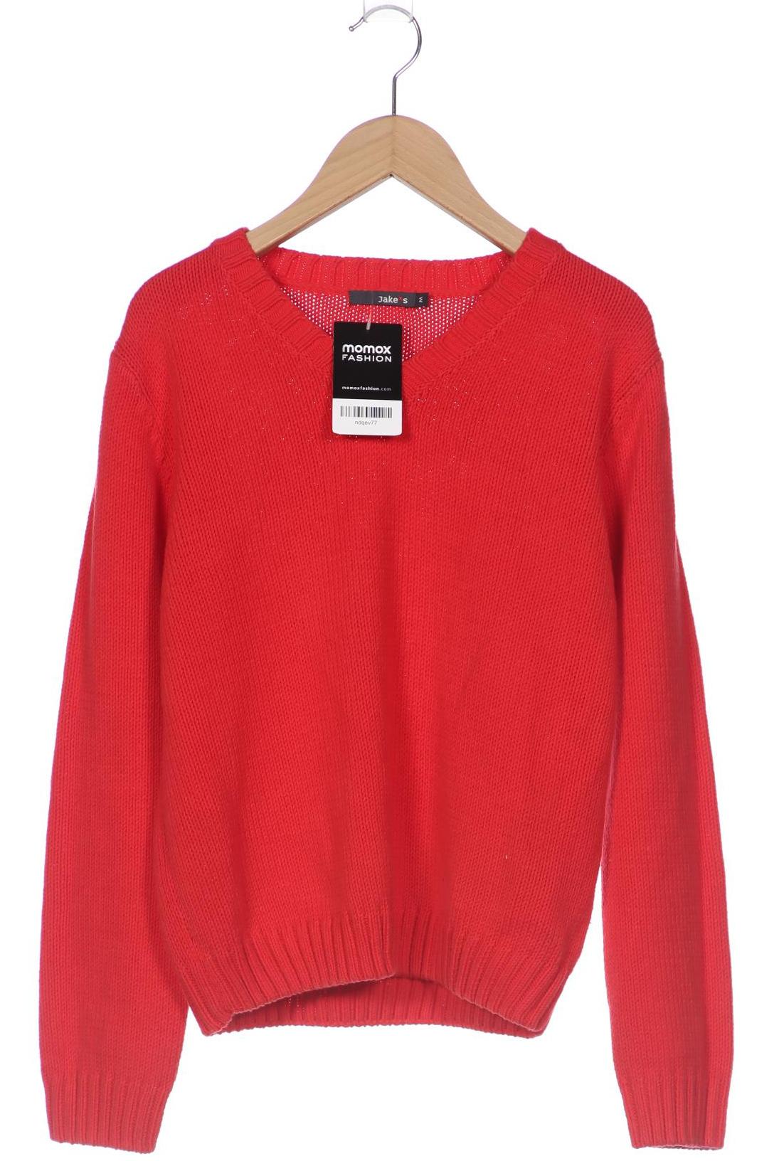 

Jake s Damen Pullover, rot