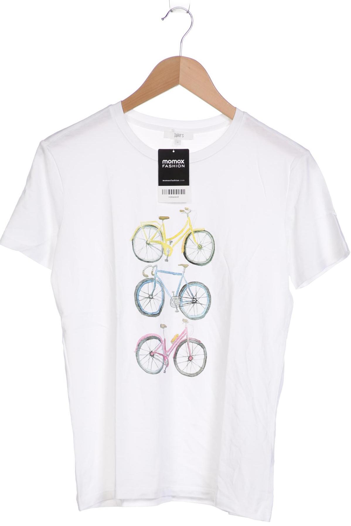 

Jake s Damen T-Shirt, weiß