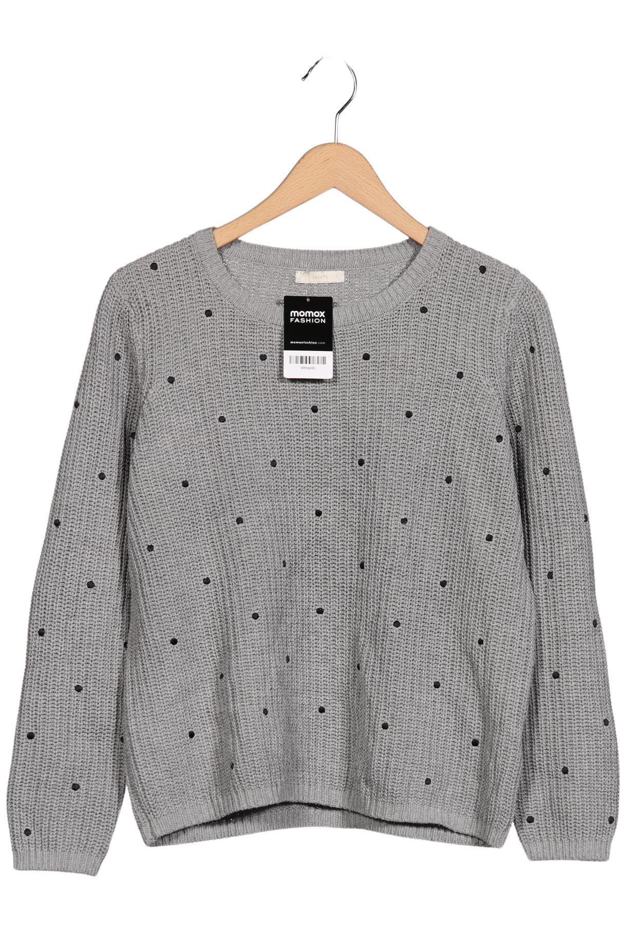 

Jake s Damen Pullover, grau, Gr. 42