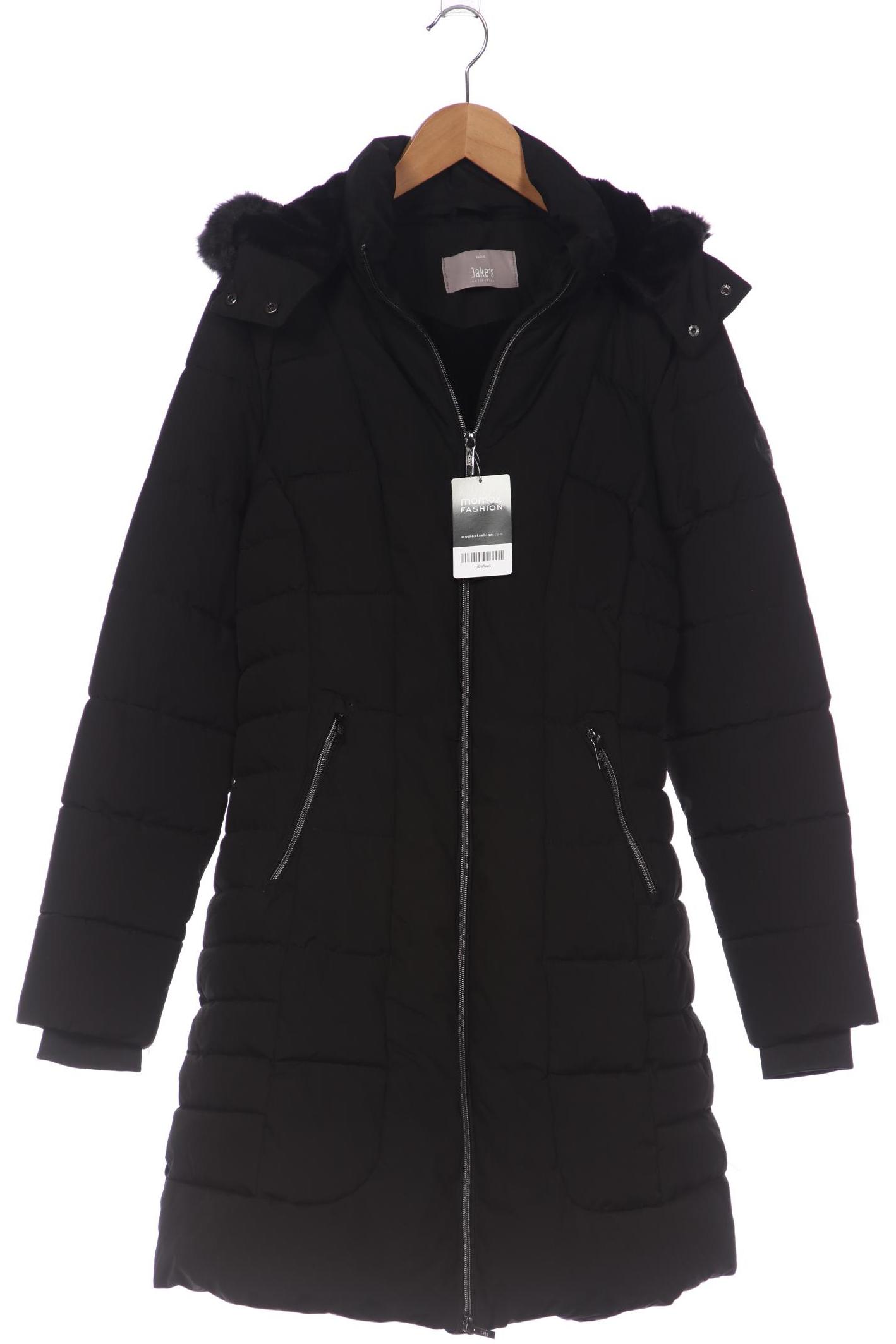 

Jake s Damen Mantel, schwarz, Gr. 42