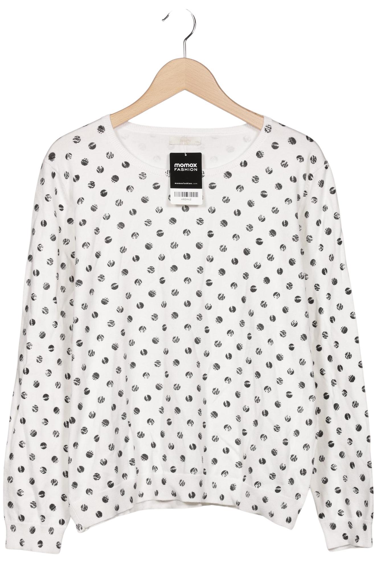 

Jake s Damen Pullover, cremeweiß, Gr. 46