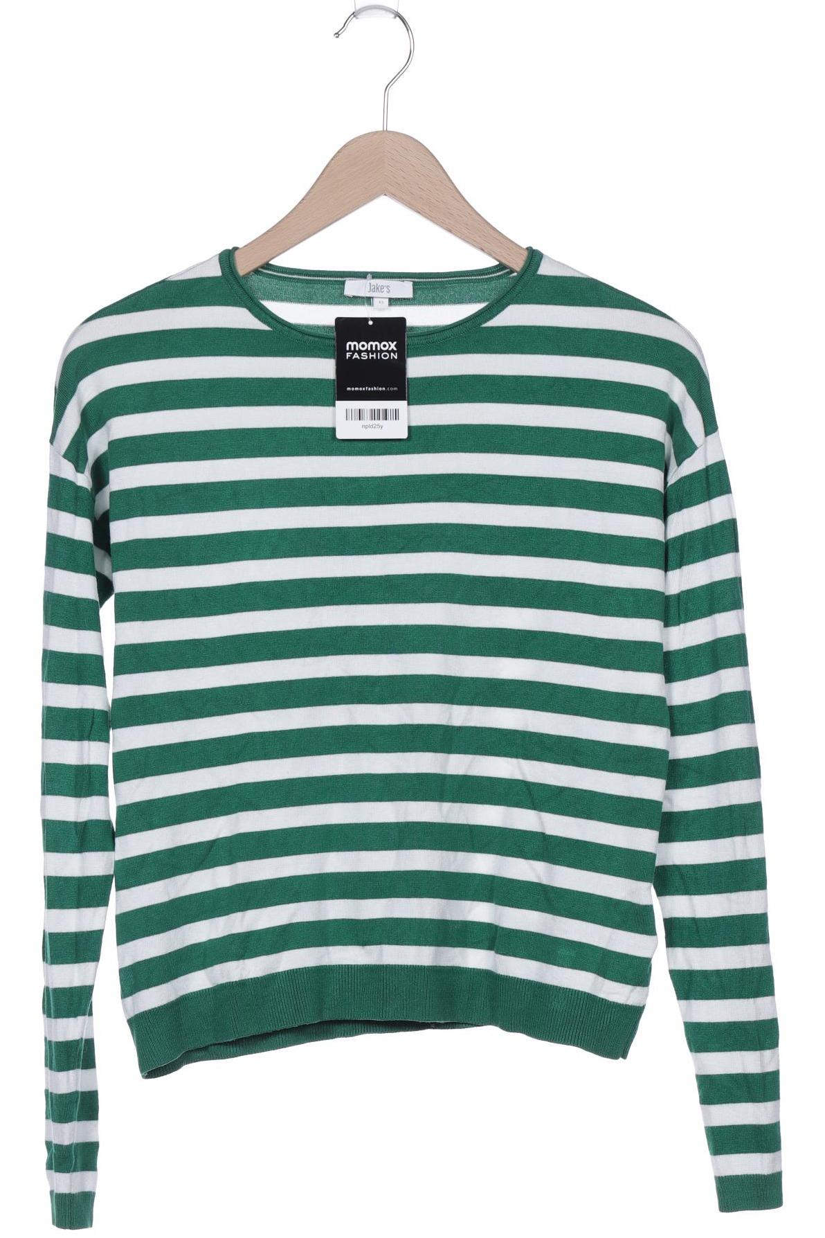 

Jake s Damen Pullover, grün, Gr. 34