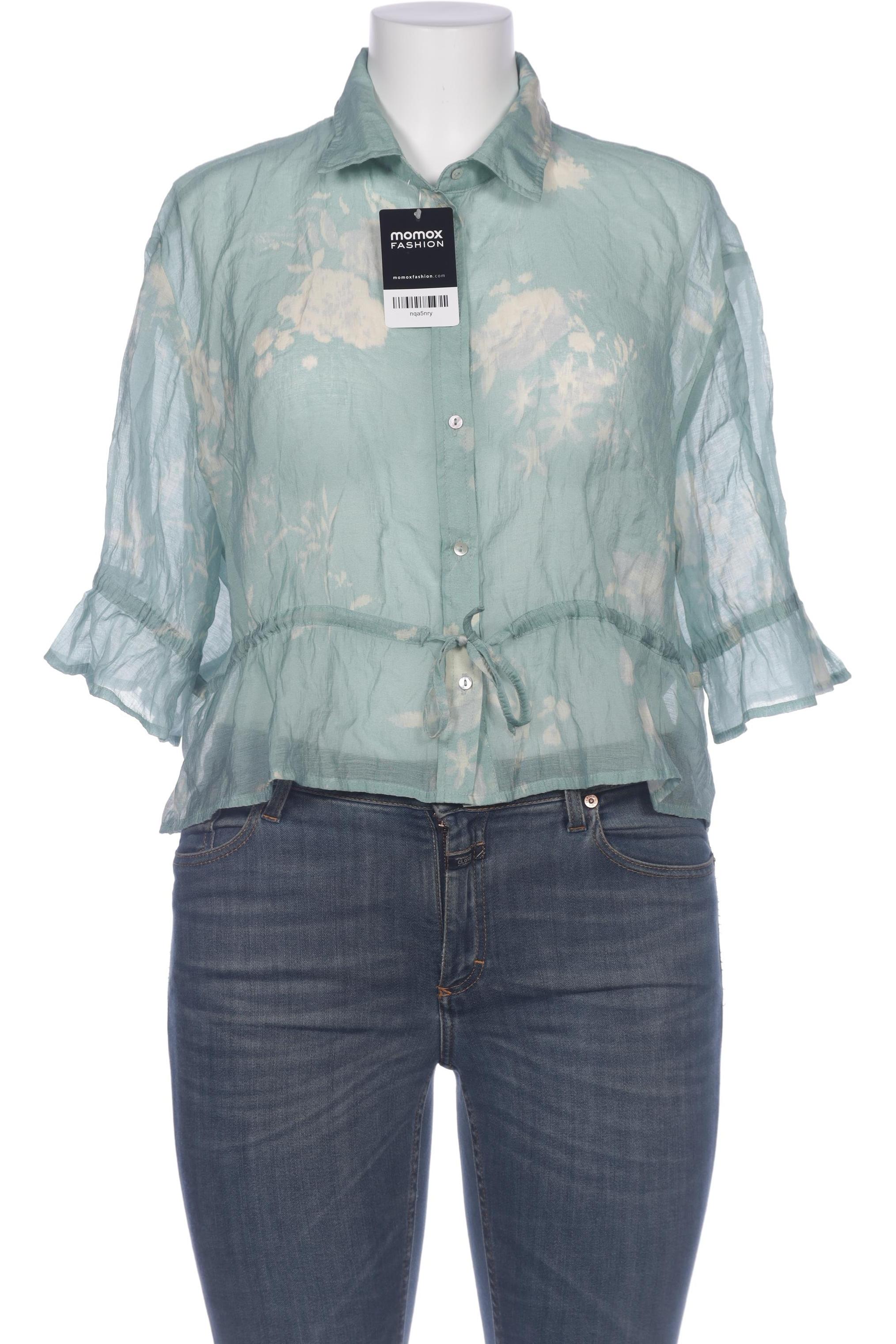 

Jake s Damen Bluse, türkis, Gr. 44