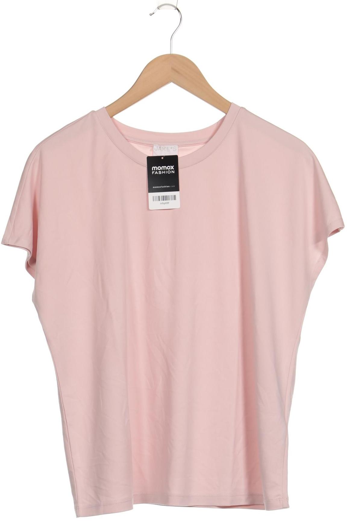 

Jake s Damen T-Shirt, pink, Gr. 42