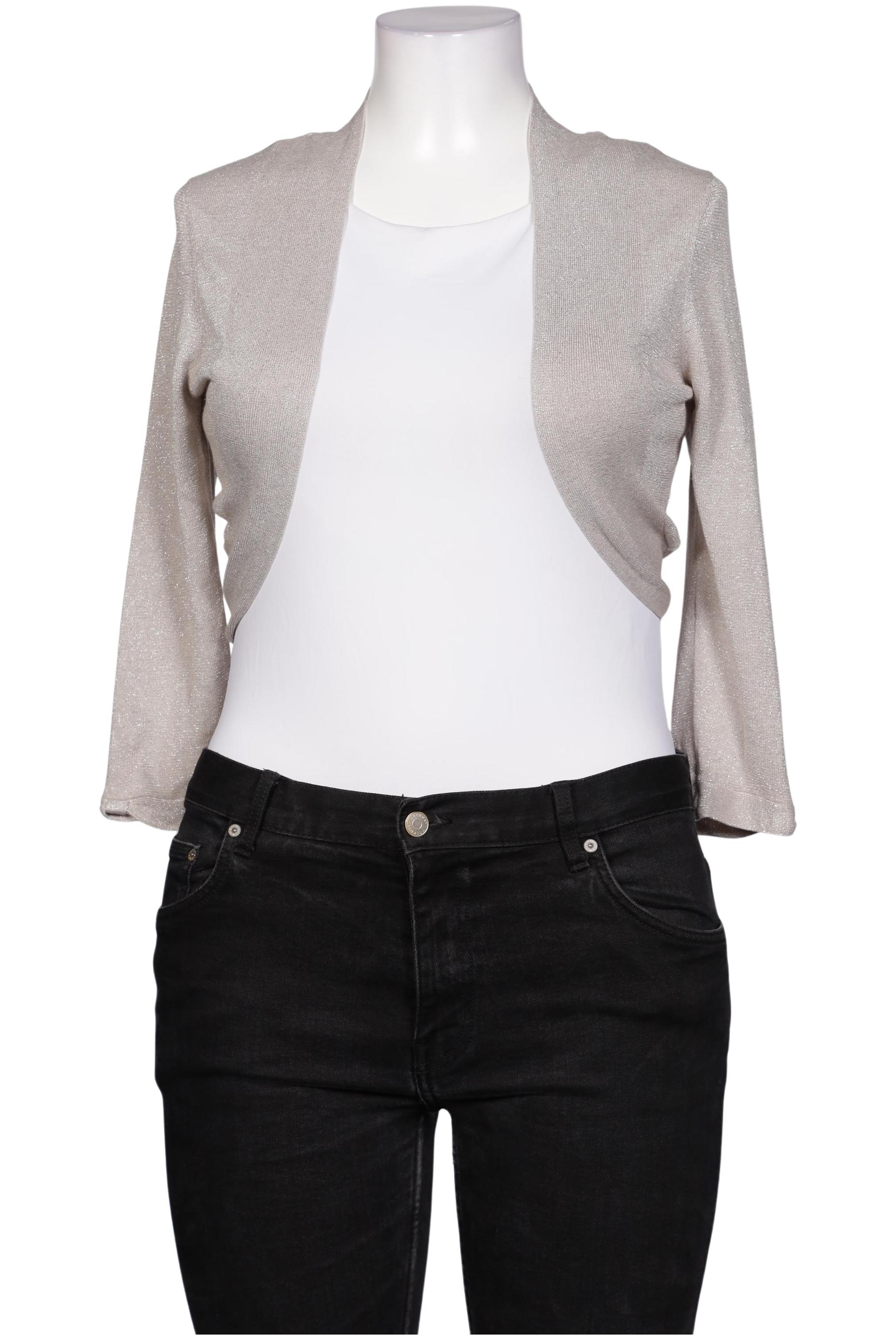 

Jake s Damen Strickjacke, beige, Gr. 42