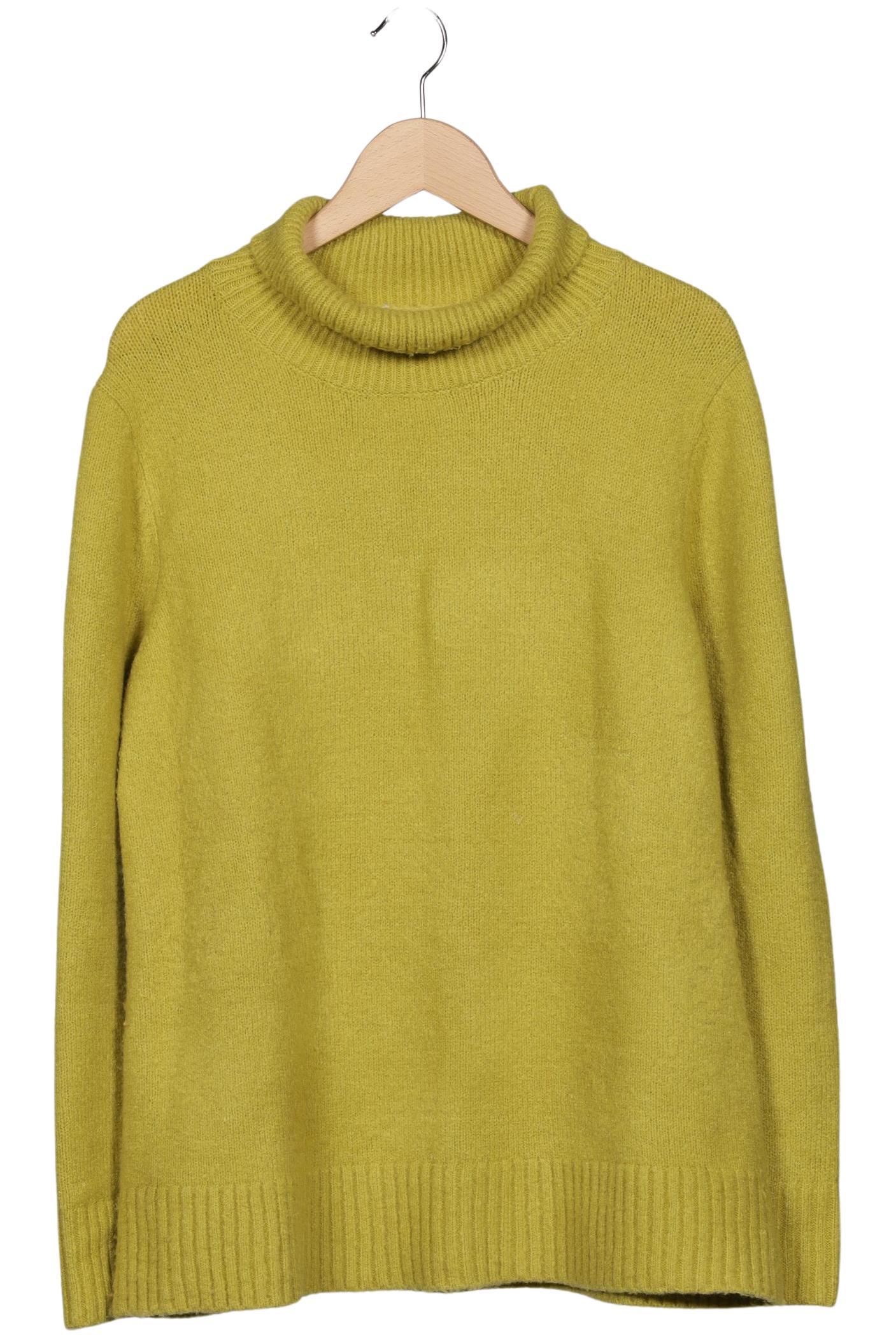 

Jake s Damen Pullover, hellgrün, Gr. 44