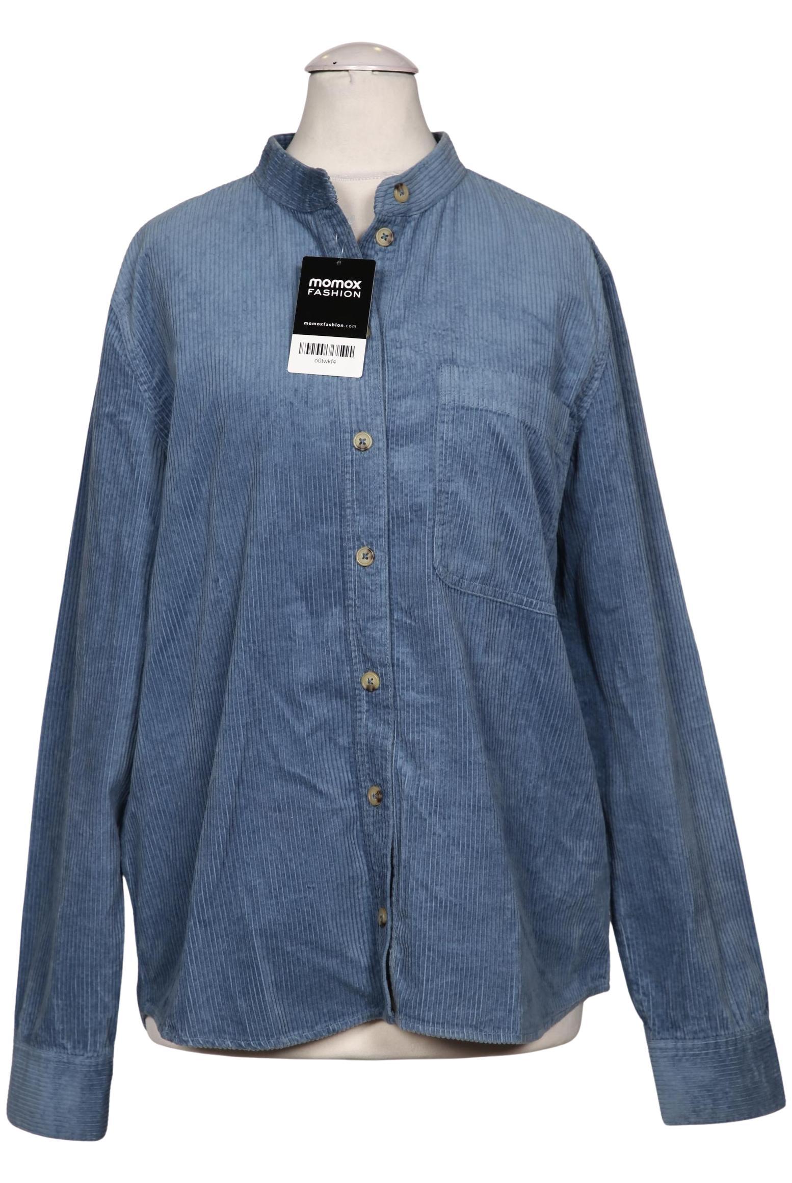 

Jake s Damen Bluse, blau, Gr. 34