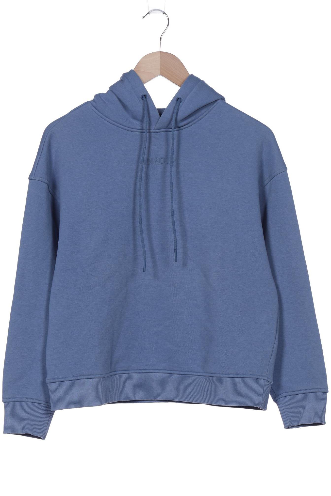 

Jake s Damen Kapuzenpullover, blau, Gr. 36
