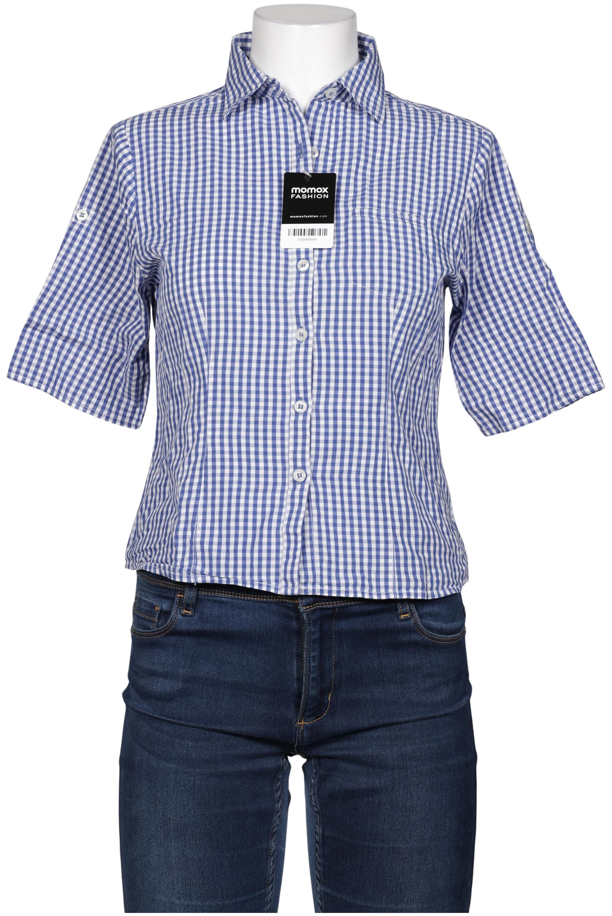 

Jake s Damen Bluse, blau, Gr. 40