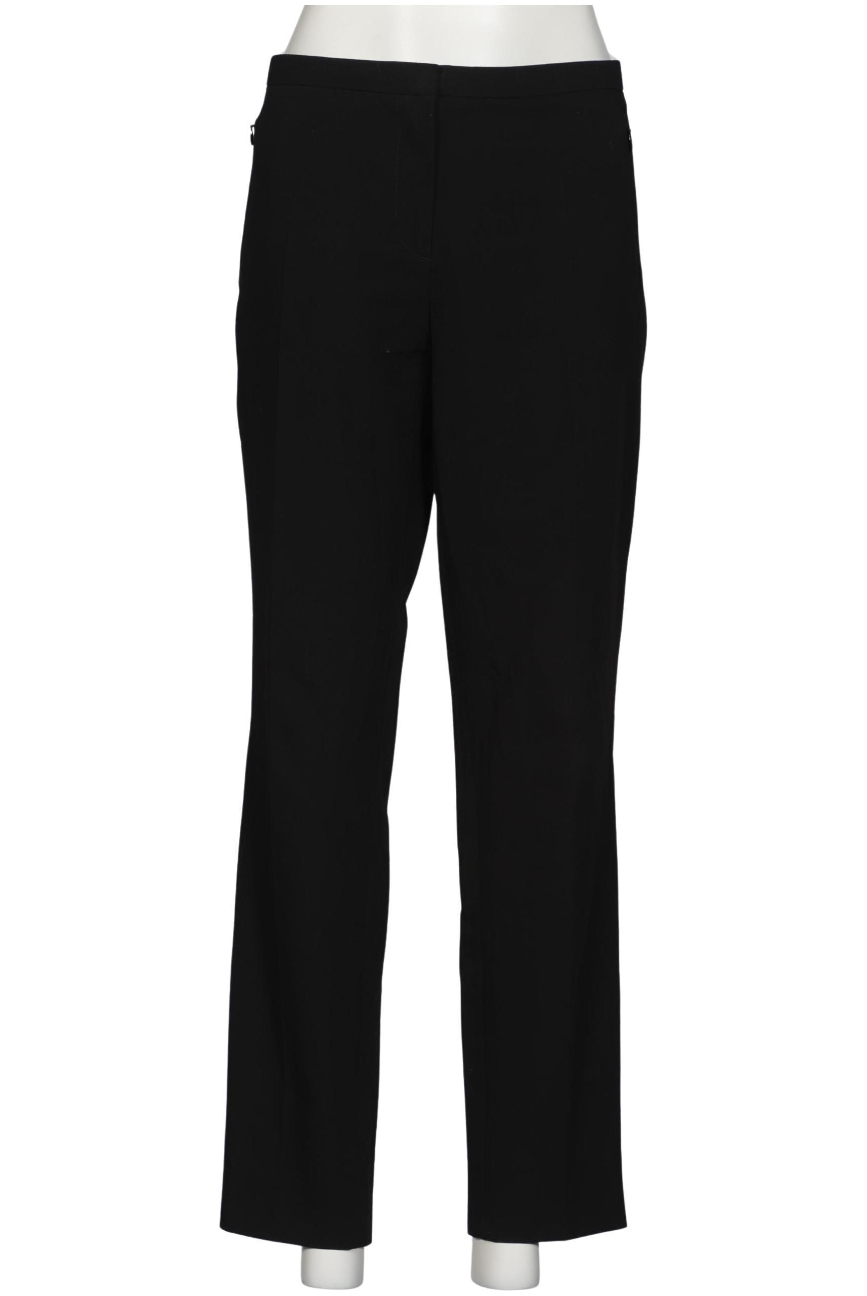 

Jake s Damen Stoffhose, schwarz, Gr. 38