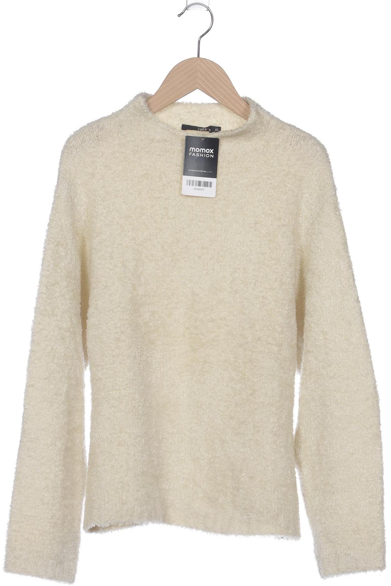 

Jake s Damen Pullover, cremeweiß, Gr. 44