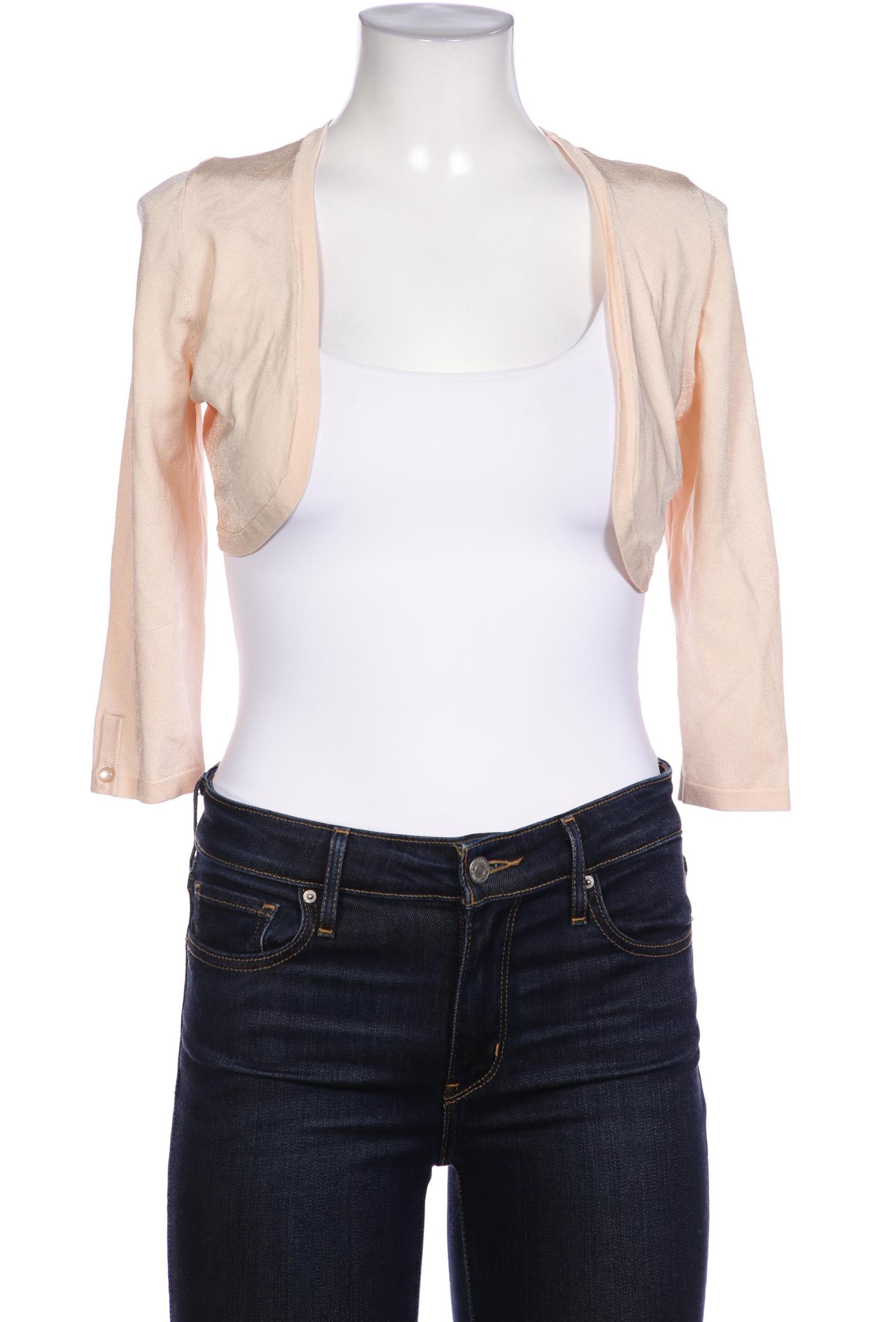 

Jake s Damen Strickjacke, beige, Gr. 38