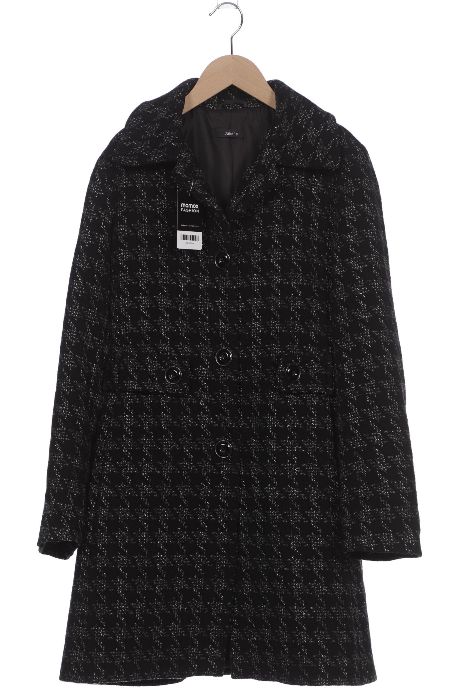 

Jake s Damen Mantel, schwarz, Gr. 36