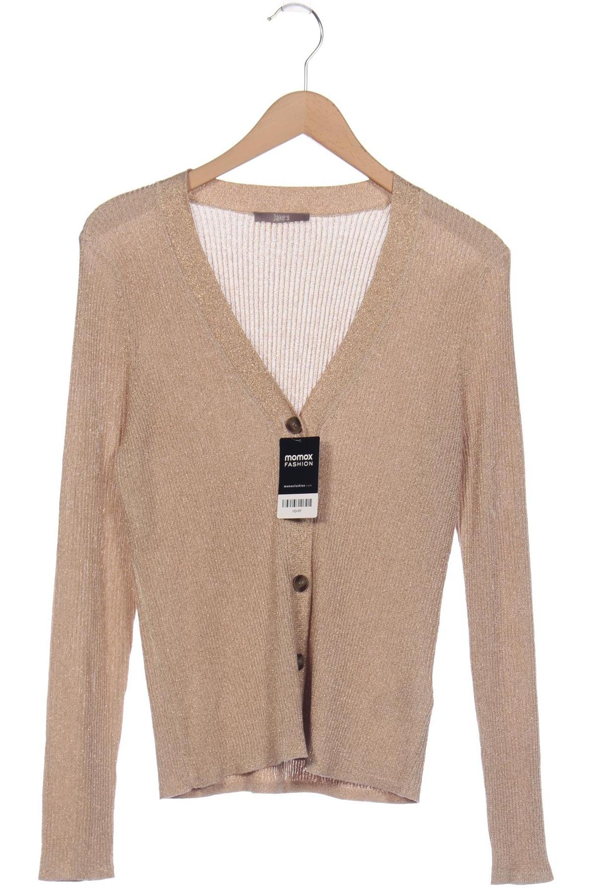 

Jake s Damen Strickjacke, beige, Gr. 42