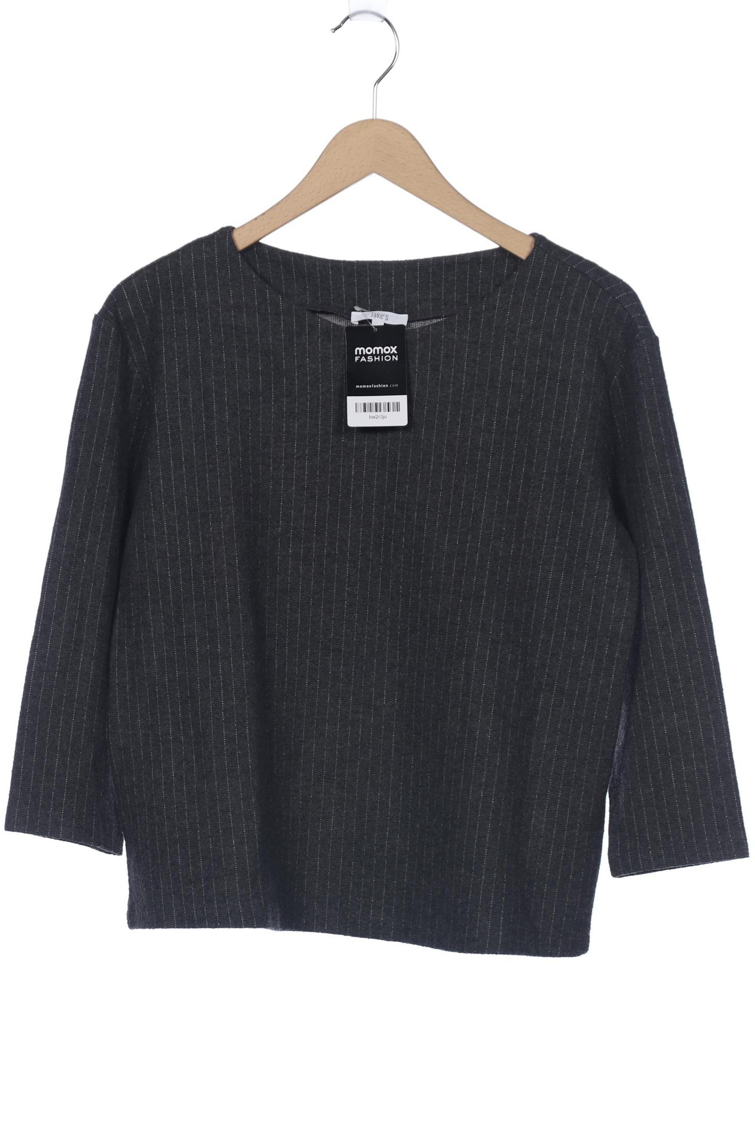 

Jake s Damen Sweatshirt, grau, Gr. 38
