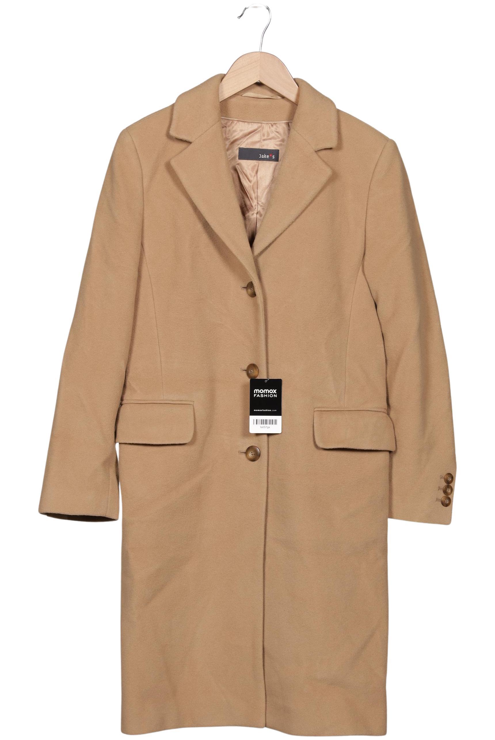 

Jake s Damen Mantel, beige, Gr. 34
